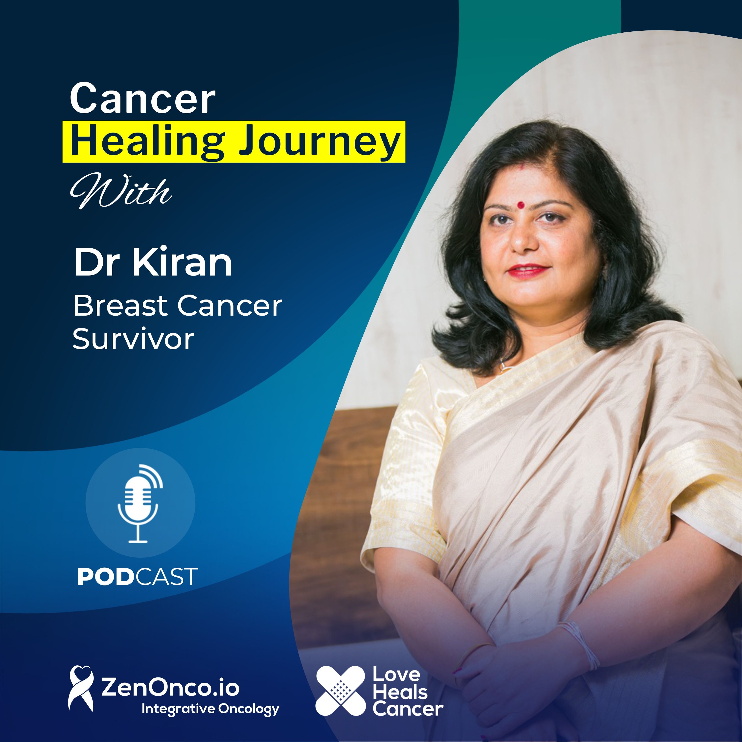 Cancer Healing Journeys by ZenOnco.io & Love Heals Cancer