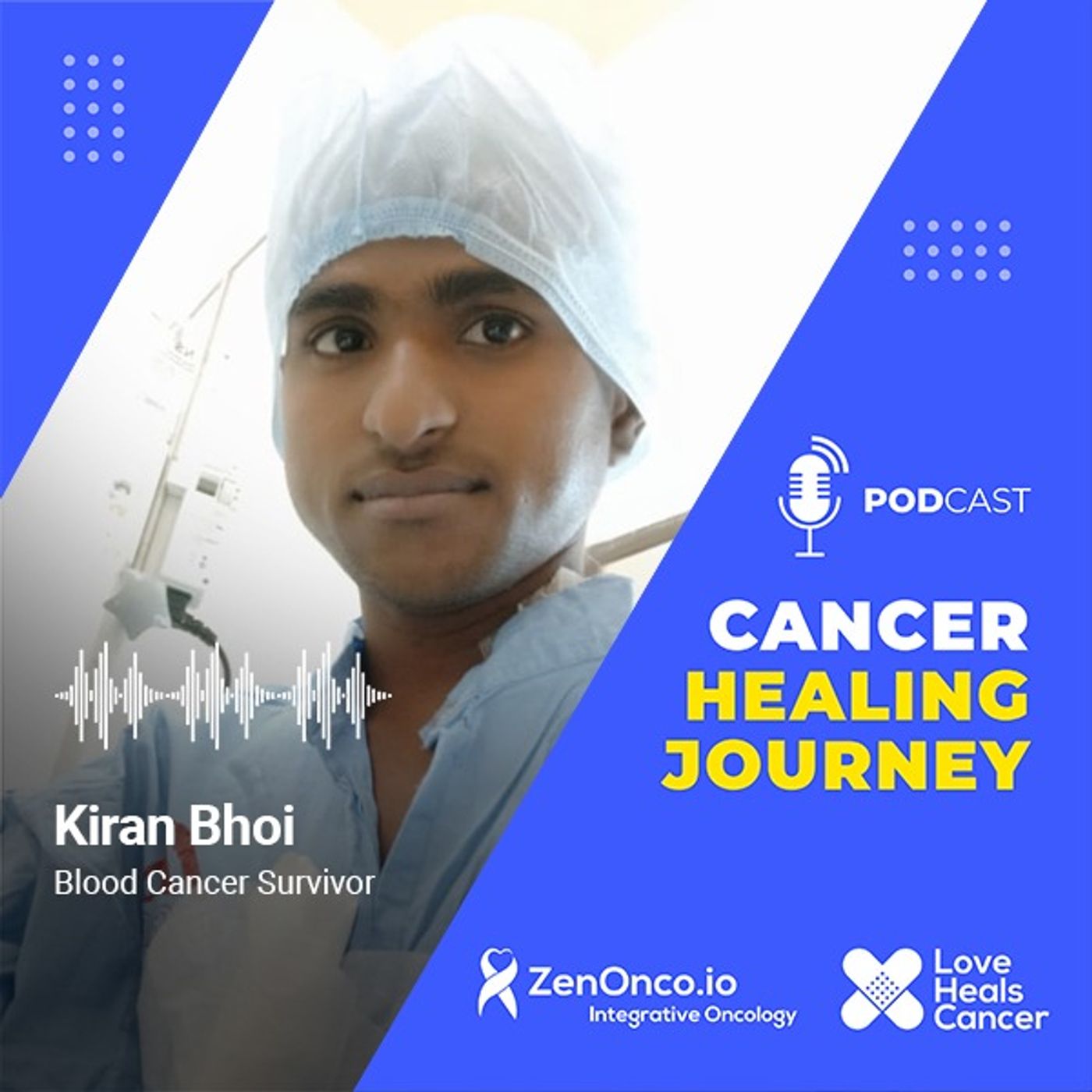Cancer Healing Journeys by ZenOnco.io & Love Heals Cancer