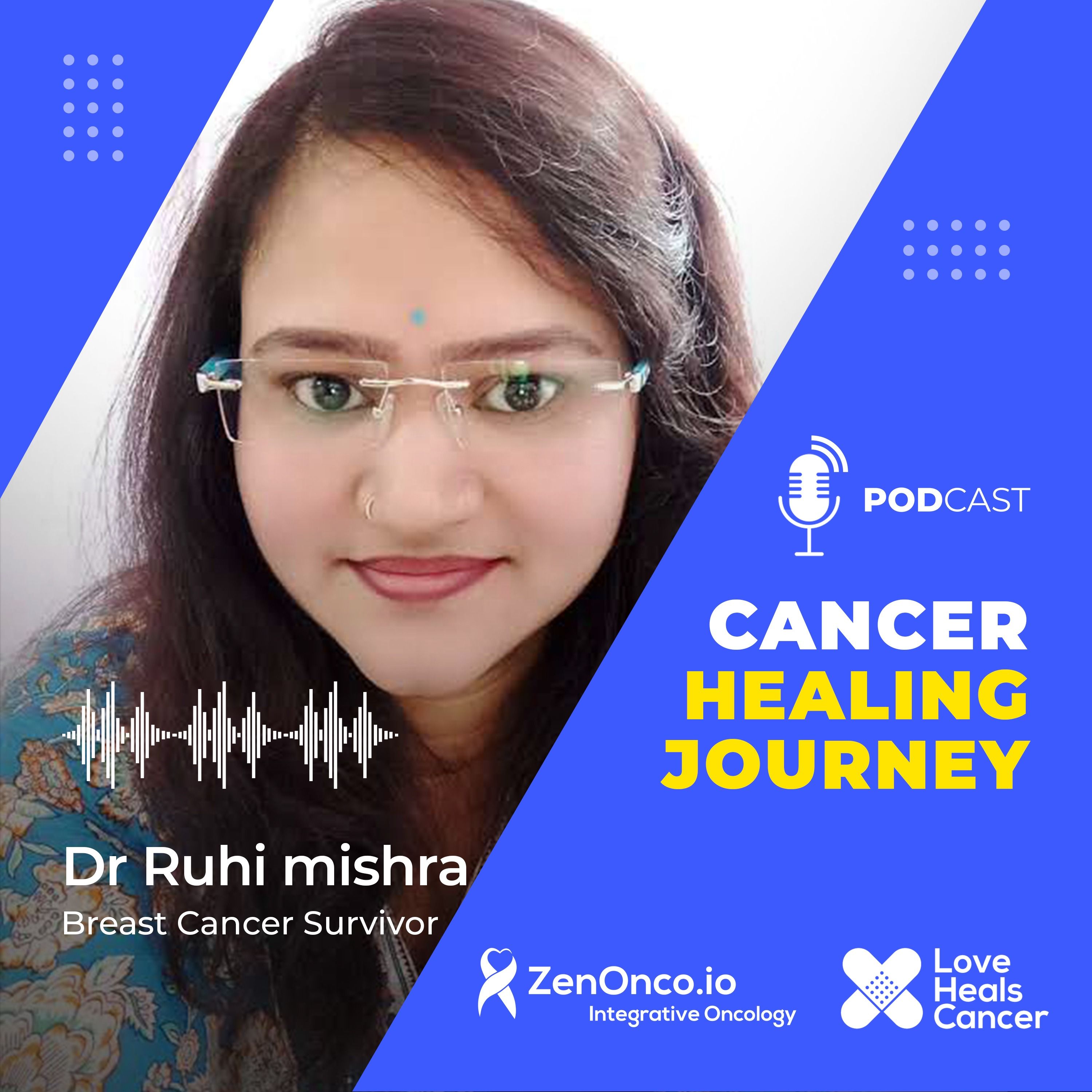 Cancer Healing Journeys by ZenOnco.io & Love Heals Cancer