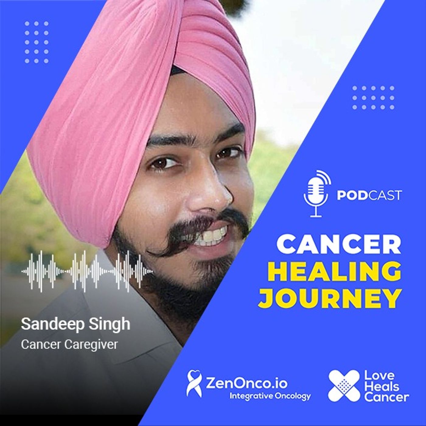 Cancer Healing Journeys by ZenOnco.io & Love Heals Cancer