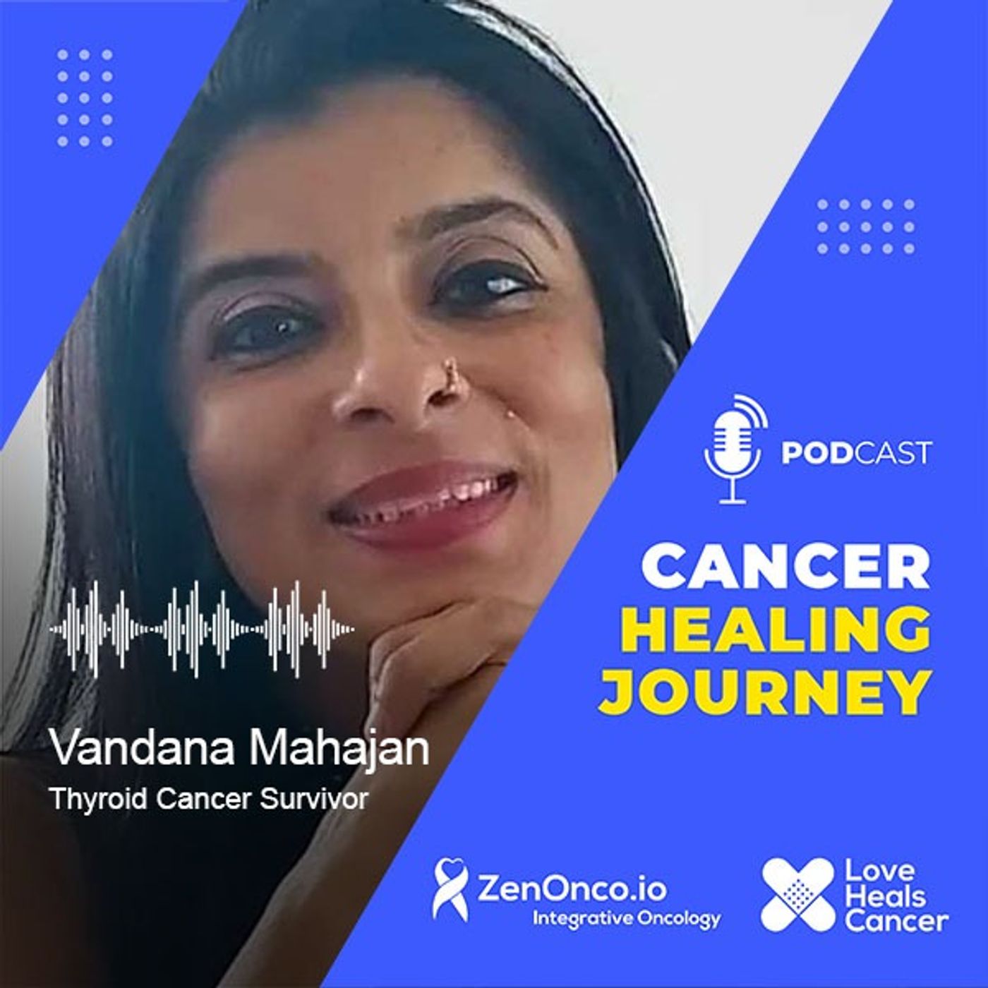 Cancer Healing Journeys by ZenOnco.io & Love Heals Cancer