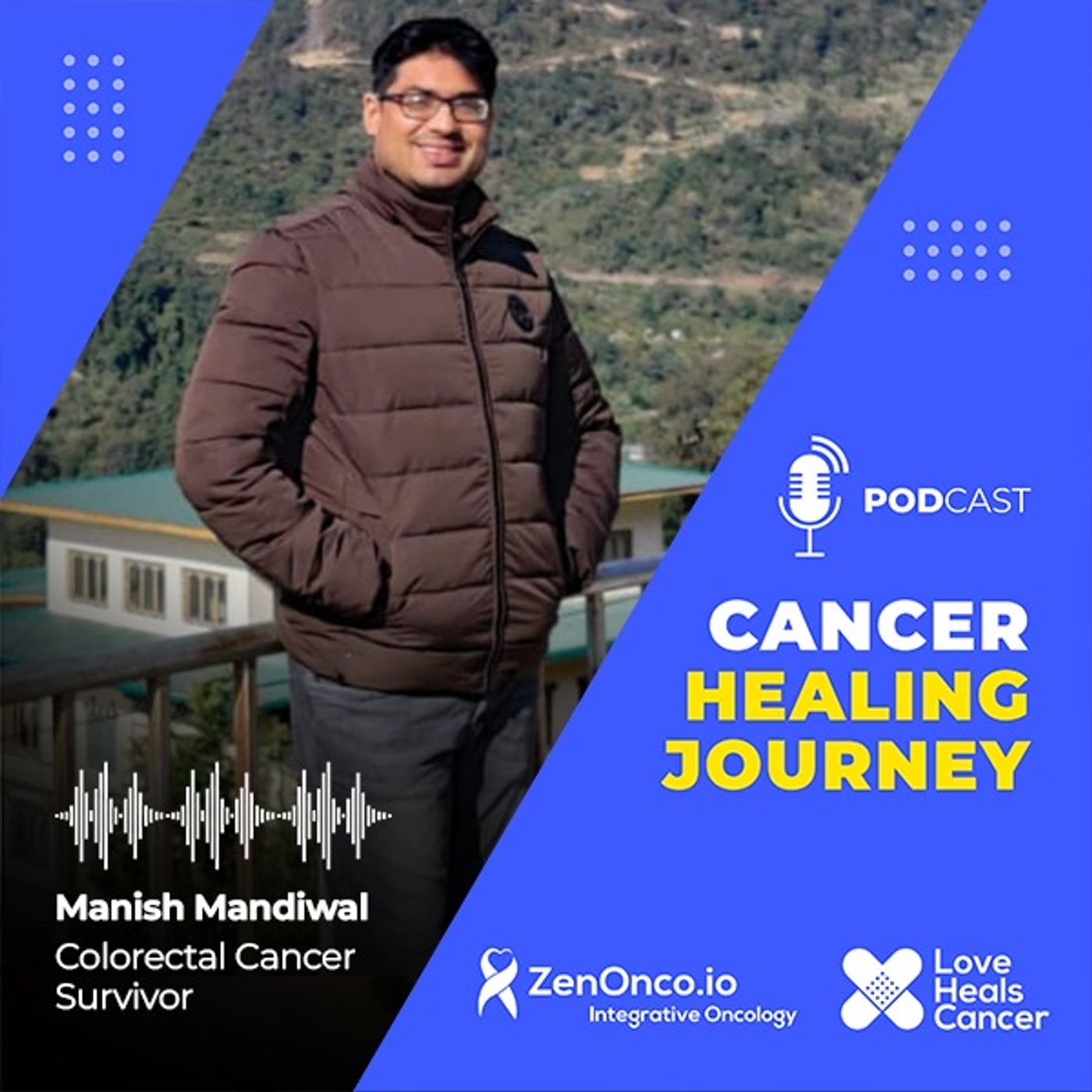 Cancer Healing Journeys by ZenOnco.io & Love Heals Cancer