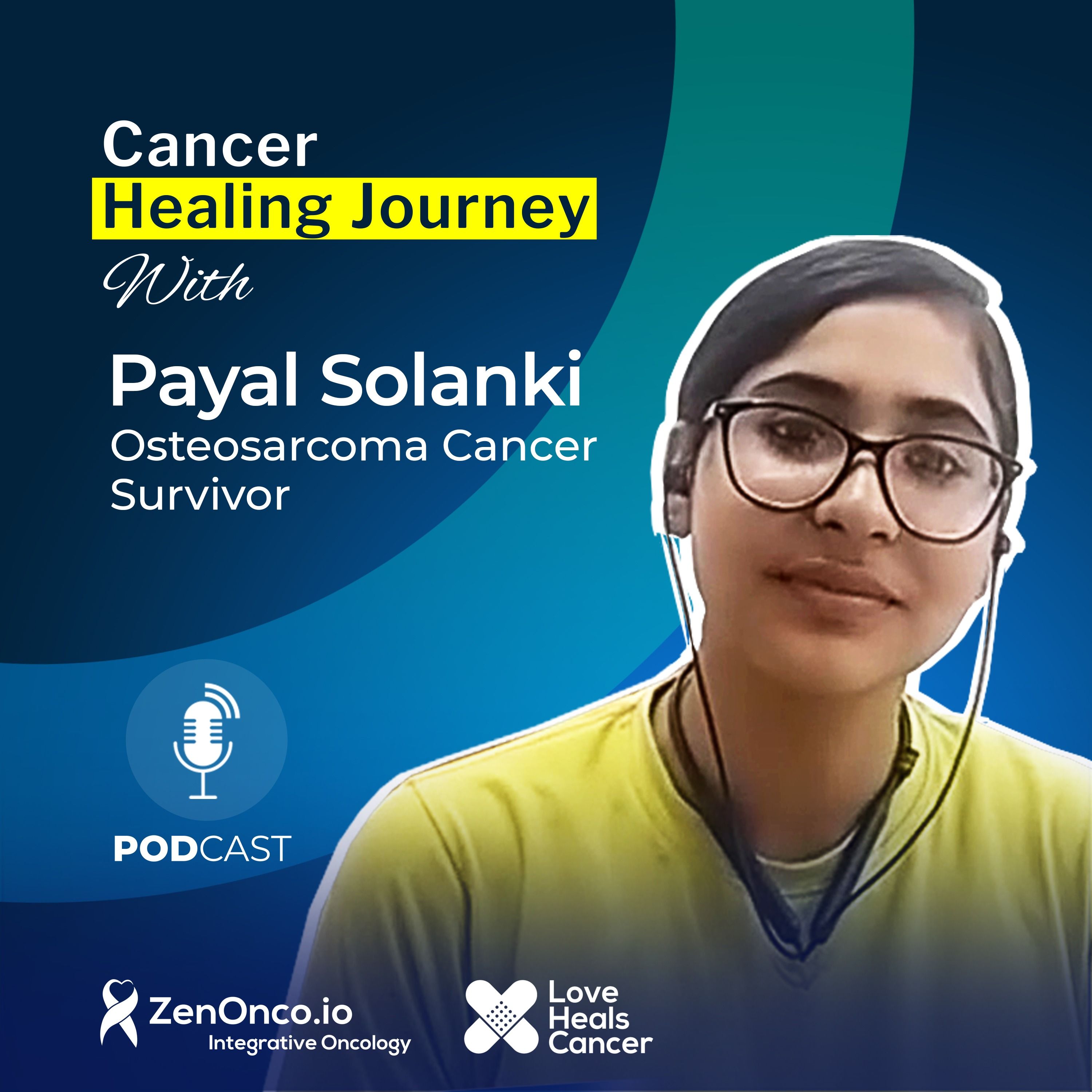 Cancer Healing Journeys by ZenOnco.io & Love Heals Cancer