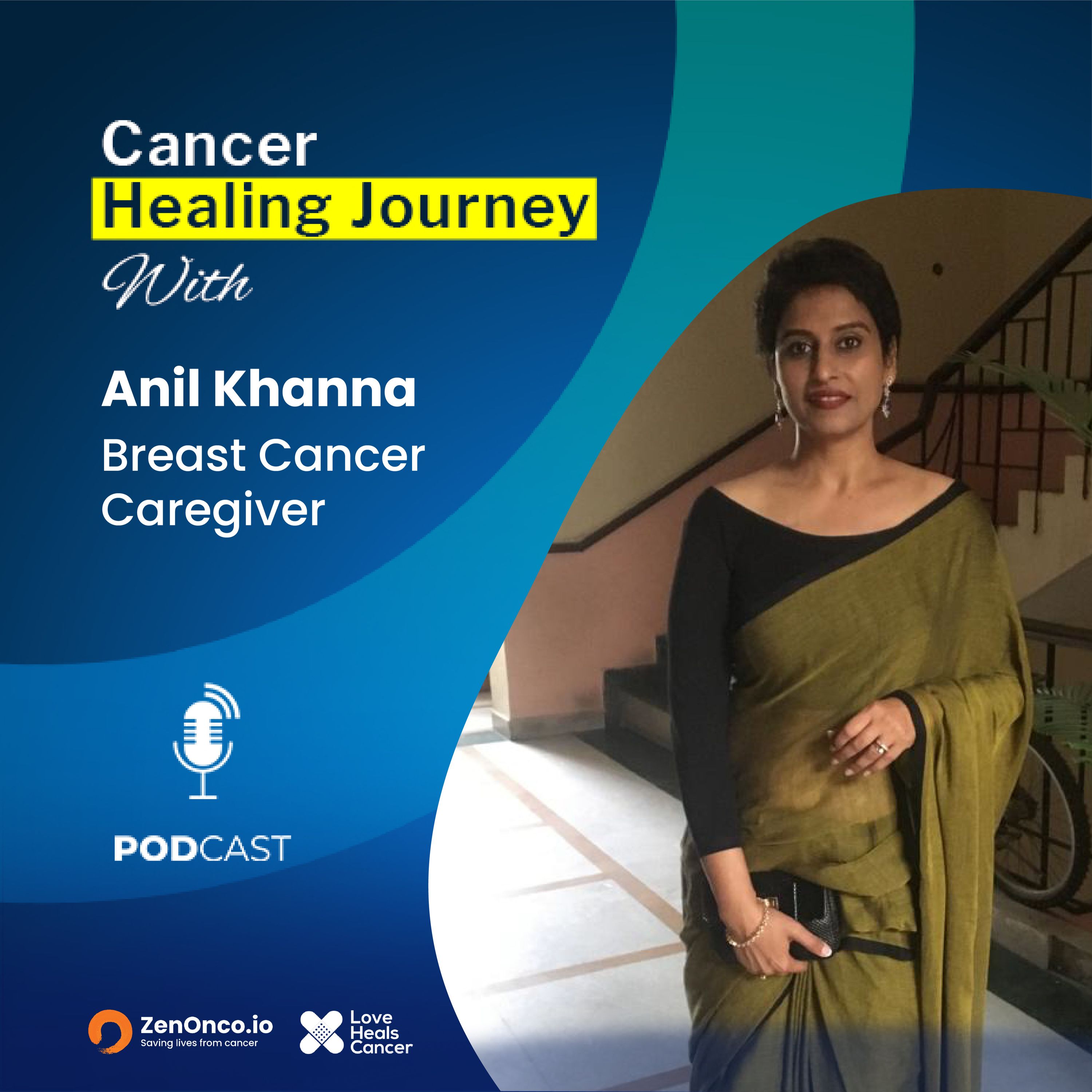 Cancer Healing Journeys by ZenOnco.io & Love Heals Cancer