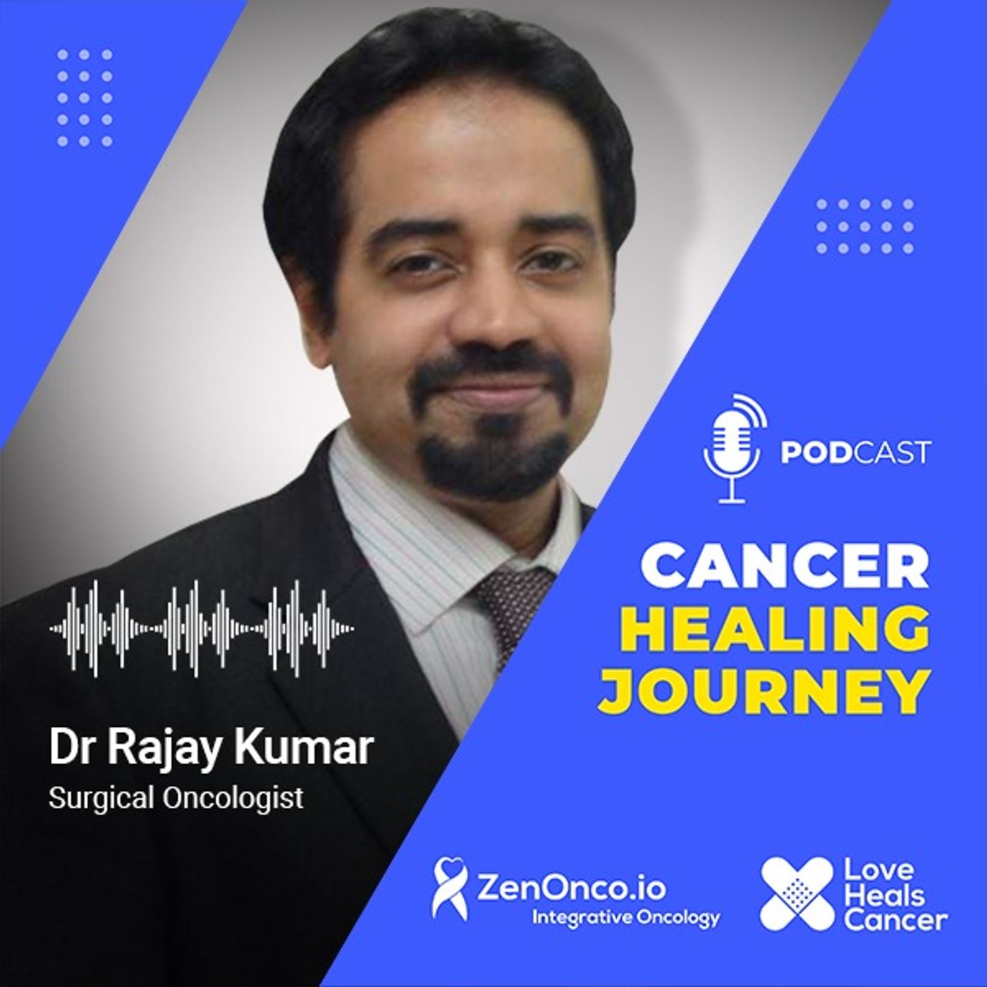 Cancer Healing Journeys by ZenOnco.io & Love Heals Cancer
