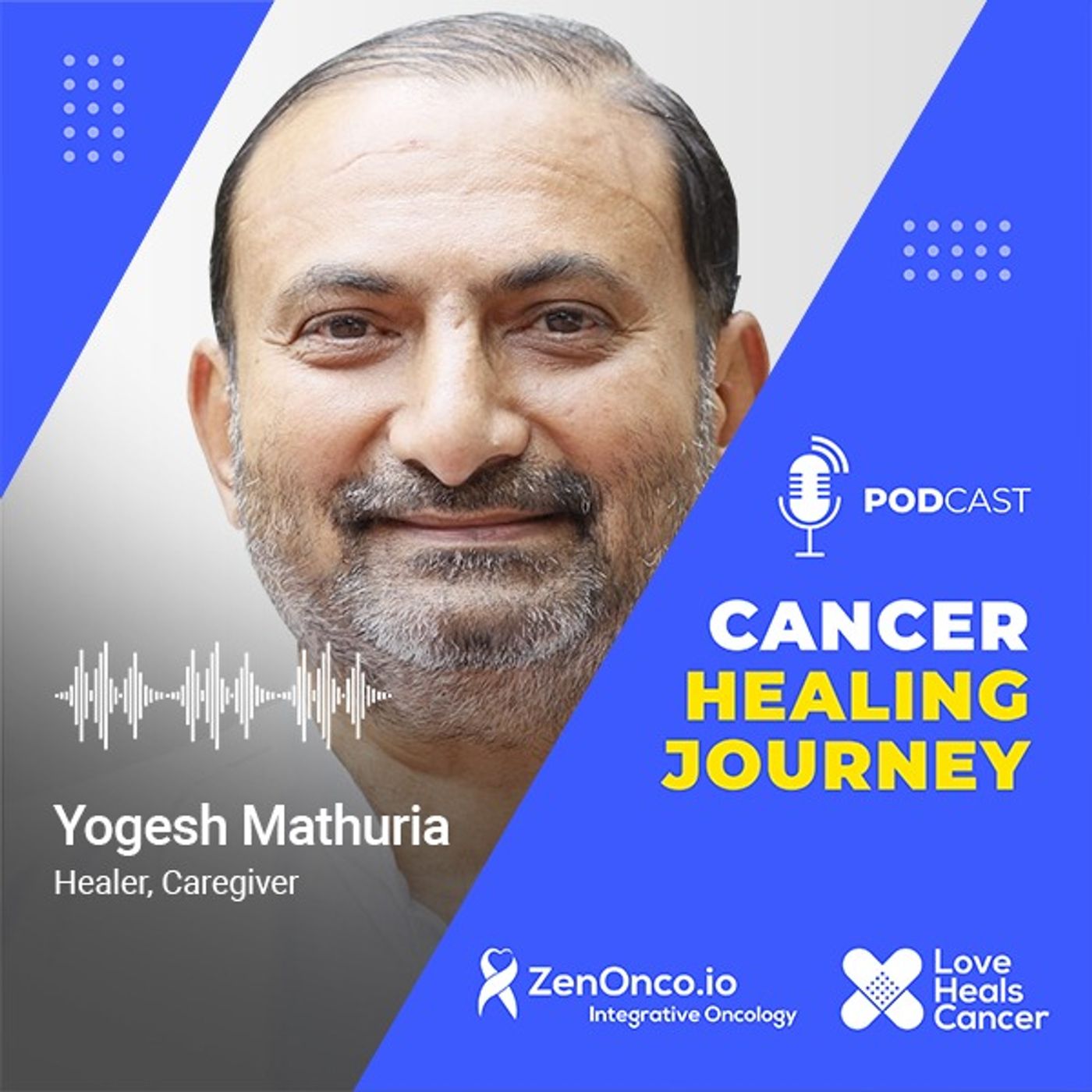 Cancer Healing Journeys by ZenOnco.io & Love Heals Cancer