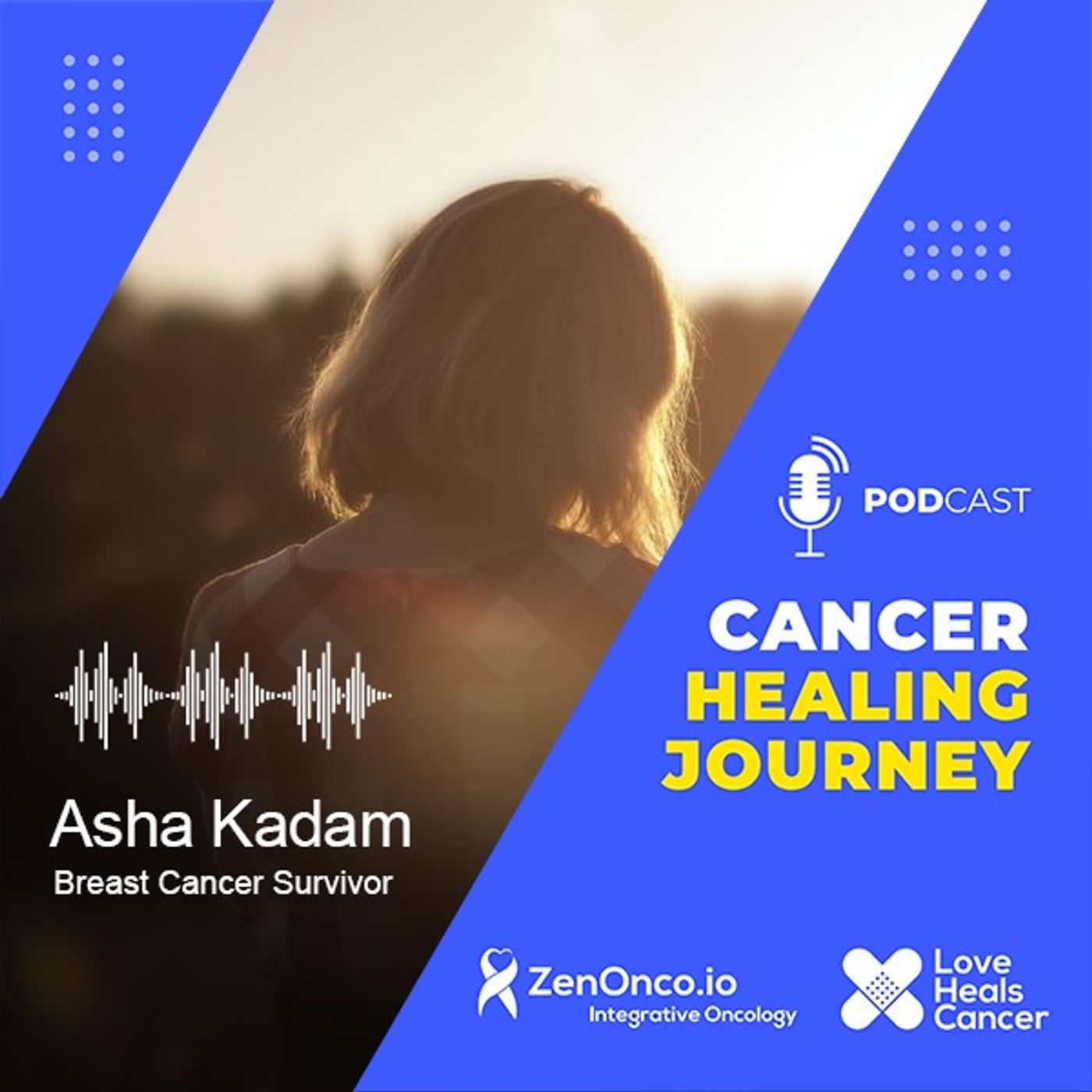Cancer Healing Journeys by ZenOnco.io & Love Heals Cancer