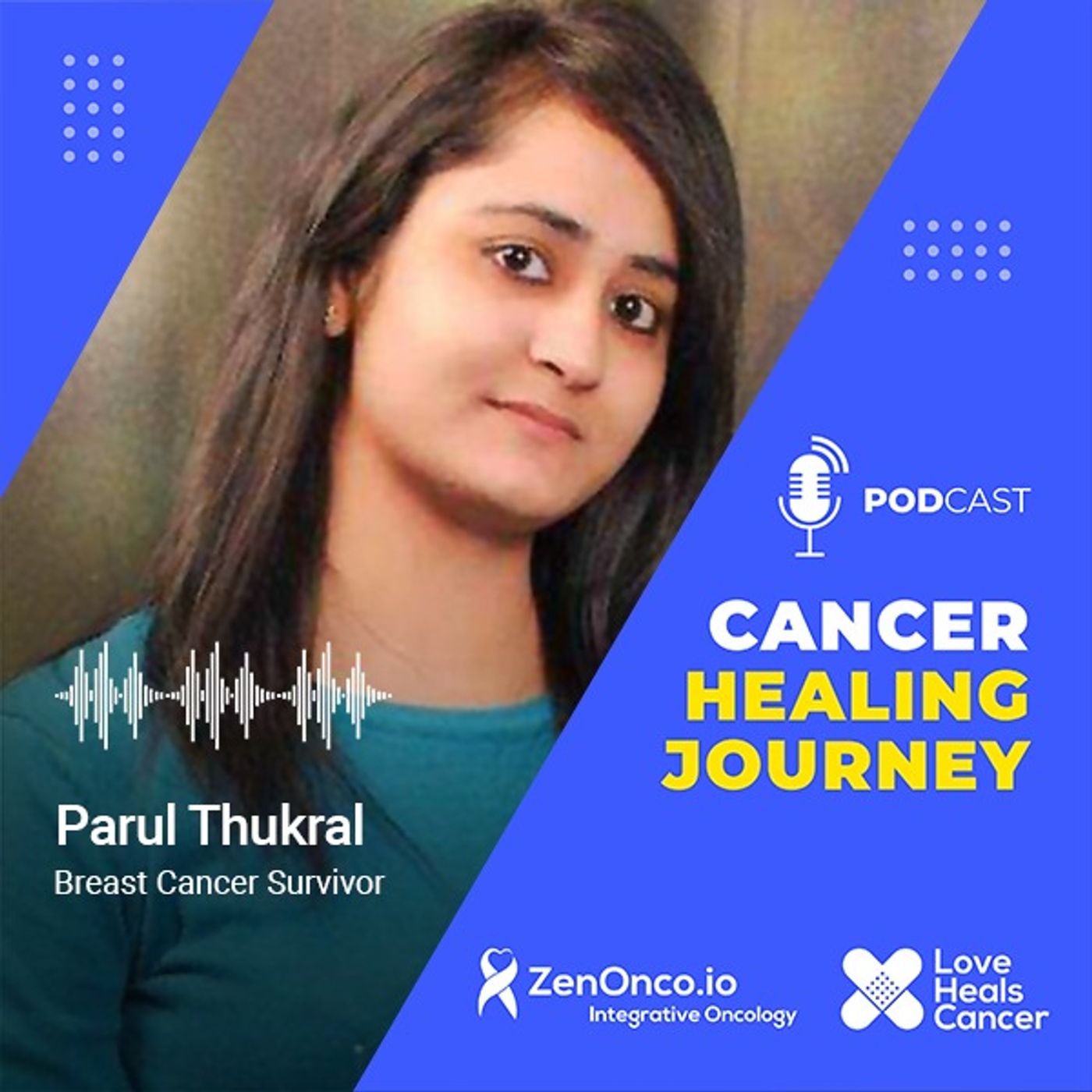 Cancer Healing Journeys by ZenOnco.io & Love Heals Cancer