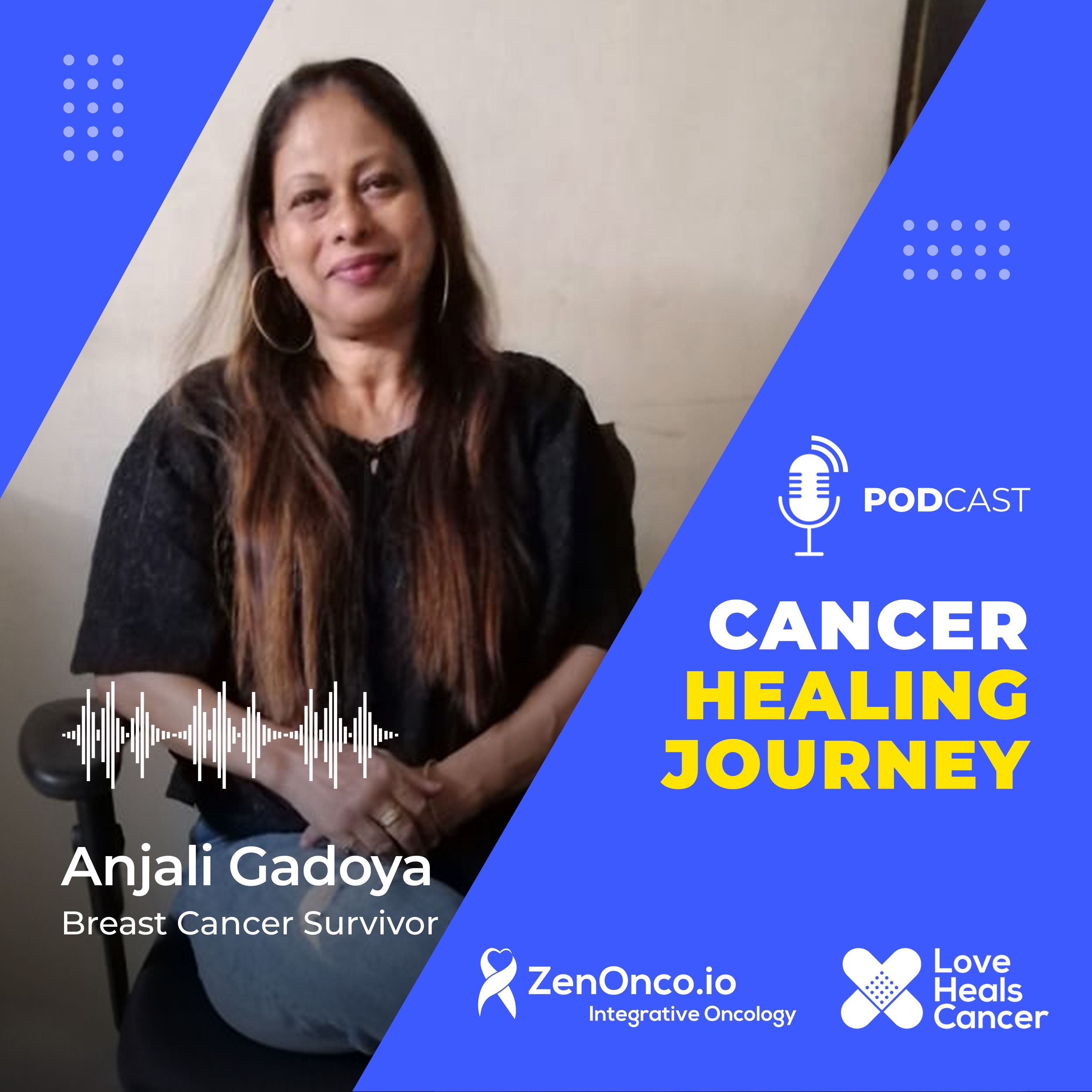Cancer Healing Journeys by ZenOnco.io & Love Heals Cancer