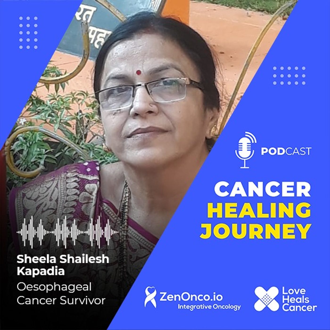 Cancer Healing Journeys by ZenOnco.io & Love Heals Cancer