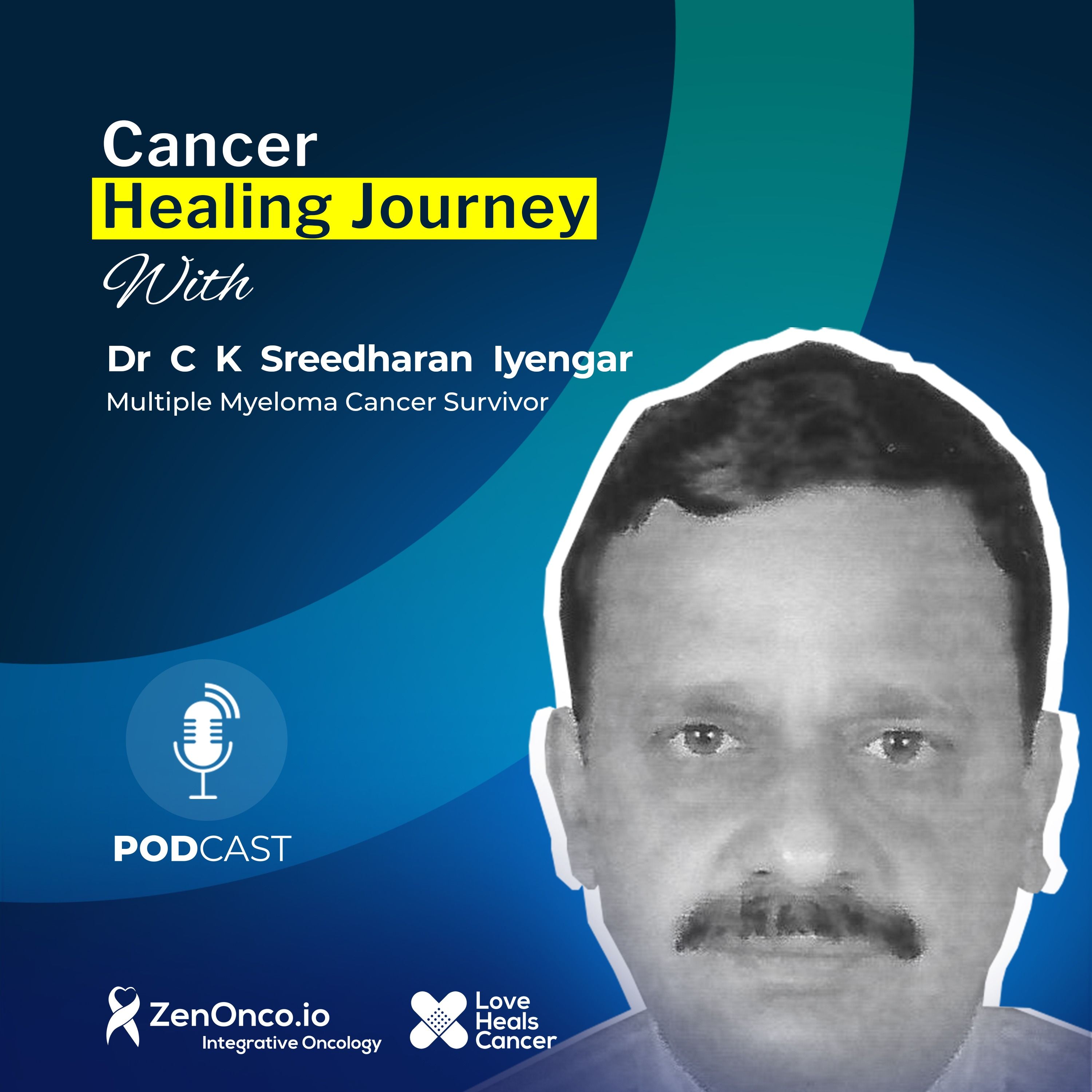 Cancer Healing Journeys by ZenOnco.io & Love Heals Cancer