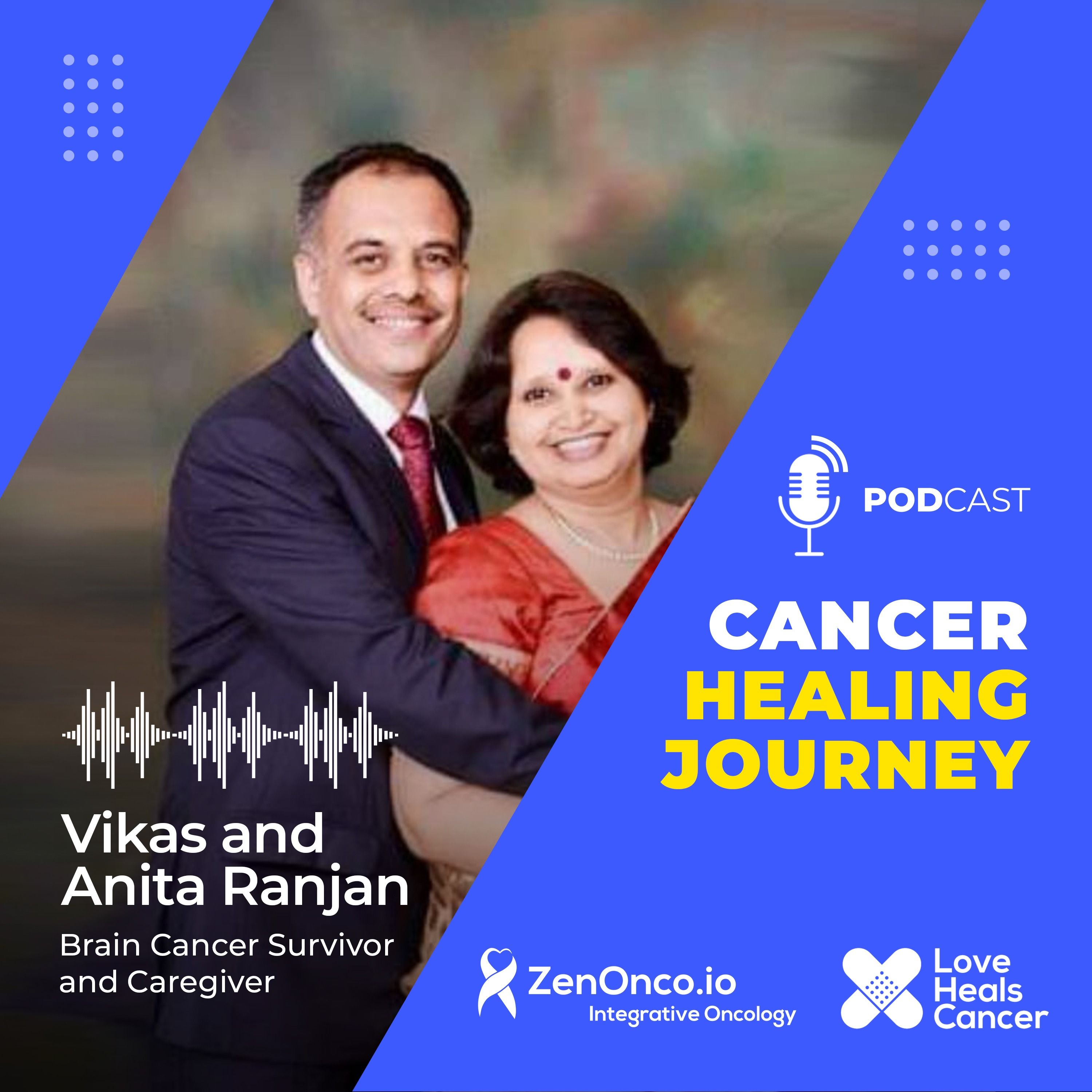 Cancer Healing Journeys by ZenOnco.io & Love Heals Cancer