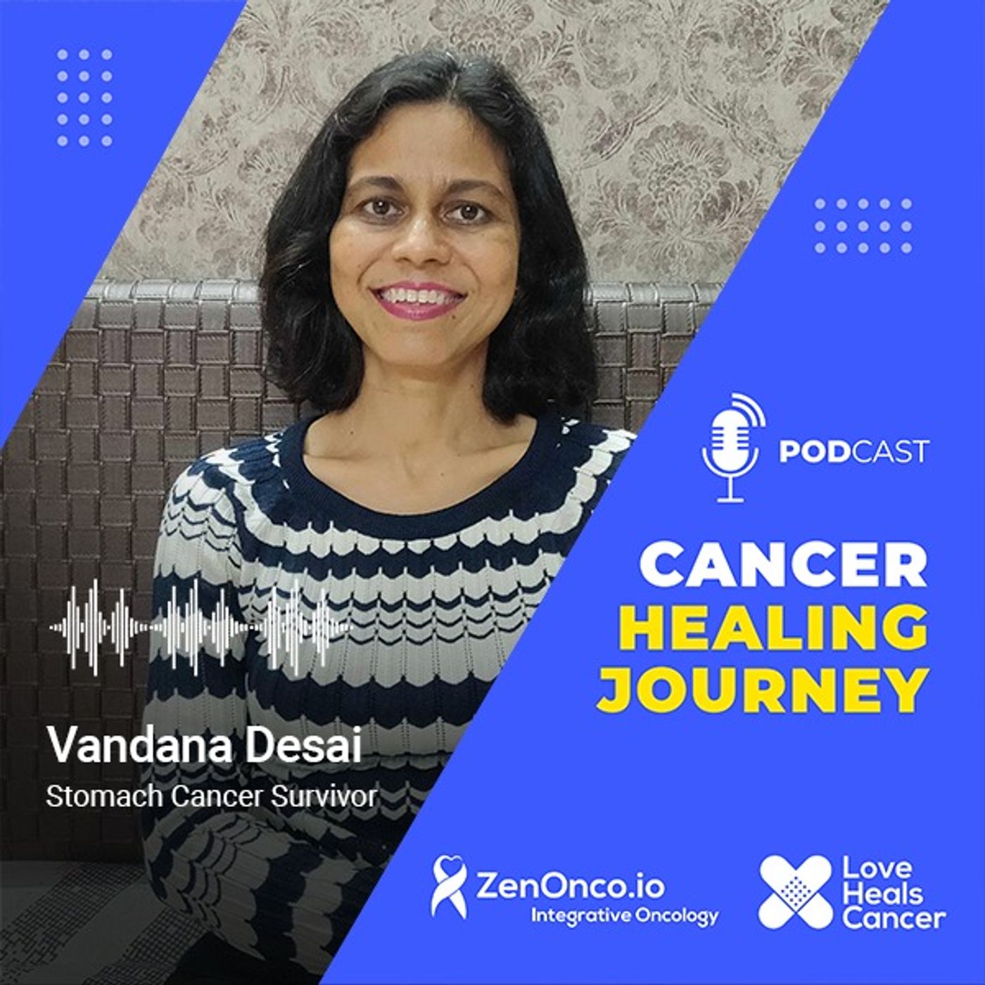 Cancer Healing Journeys by ZenOnco.io & Love Heals Cancer