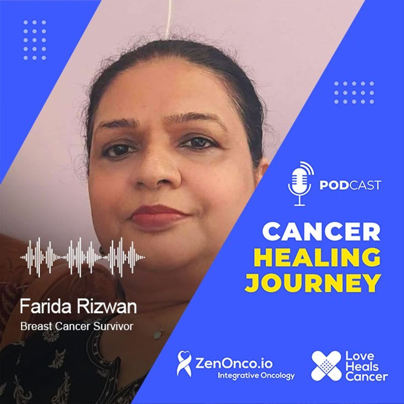 Cancer Healing Journeys by ZenOnco.io & Love Heals Cancer