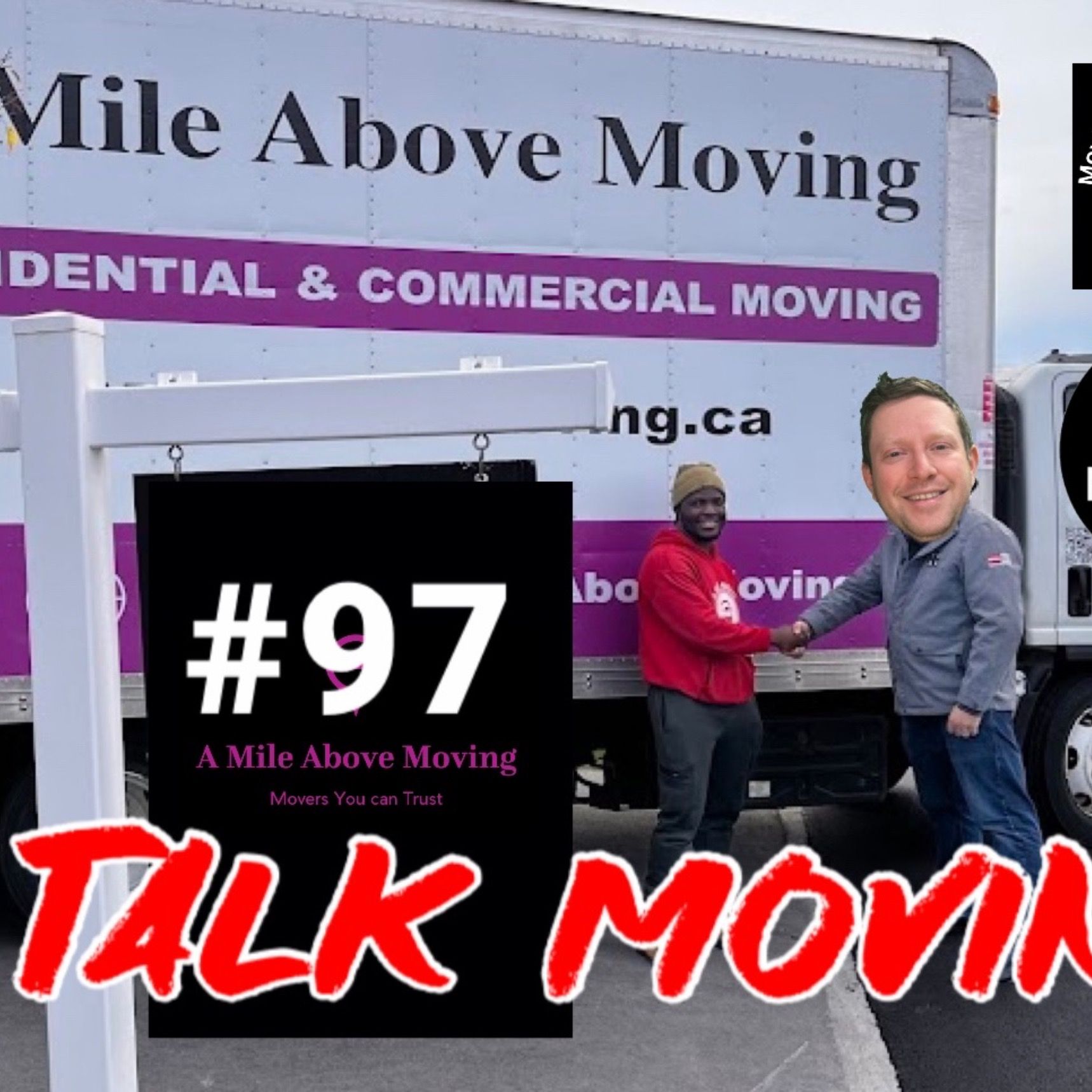 Episode: 97 - Let’s Talk Moving - Insights with Debo