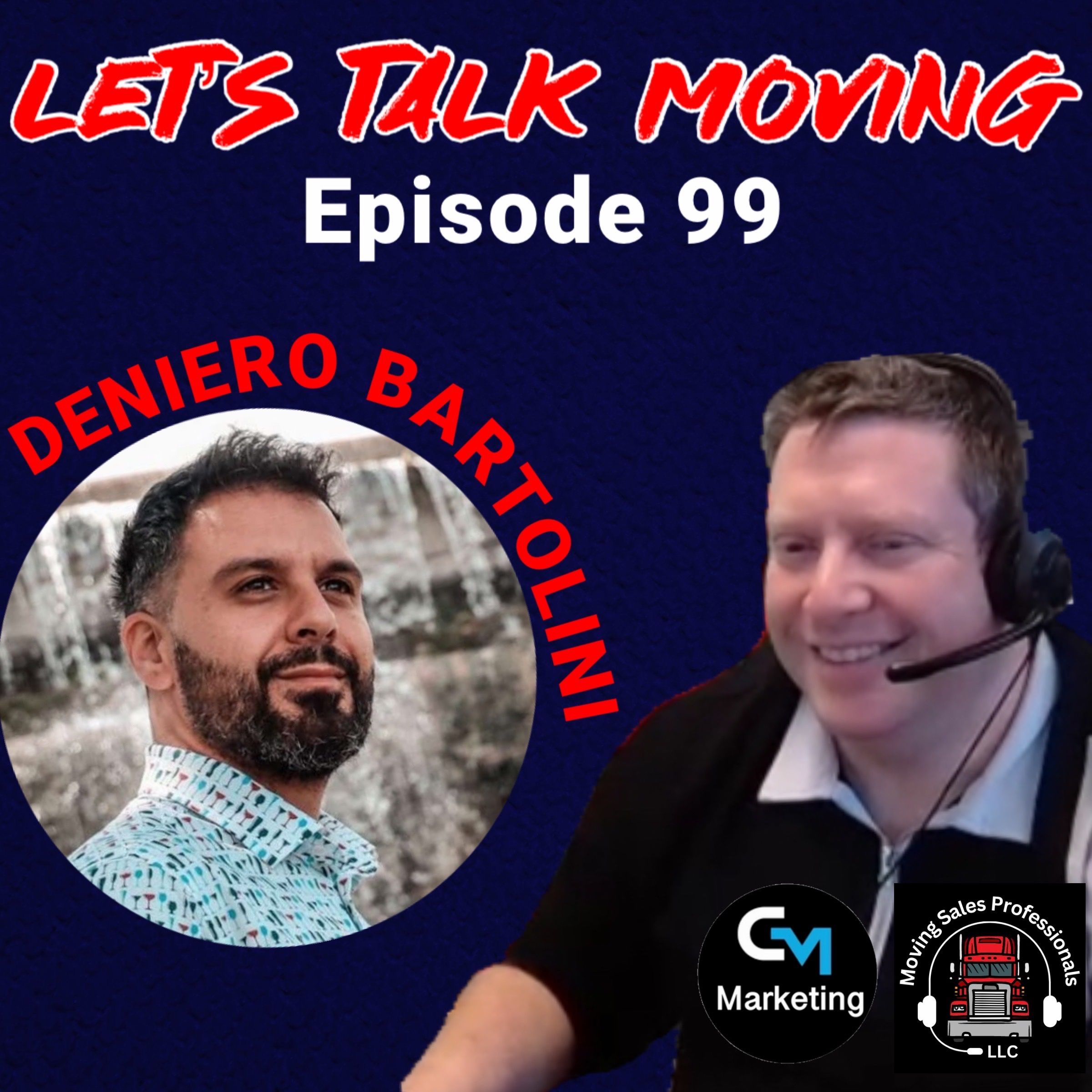 Episode: 99 - Let’s Talk Moving - Make Your Business Interesting