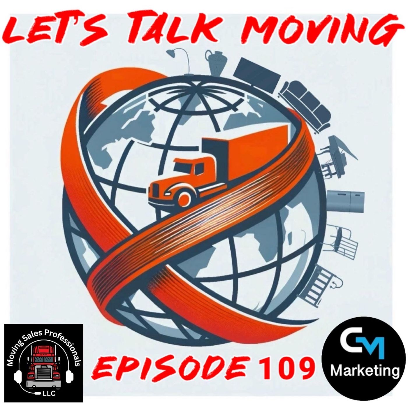 Episode: 109 - Let’s Talk Moving - Kickstart Your Business Q&A Pt. 2