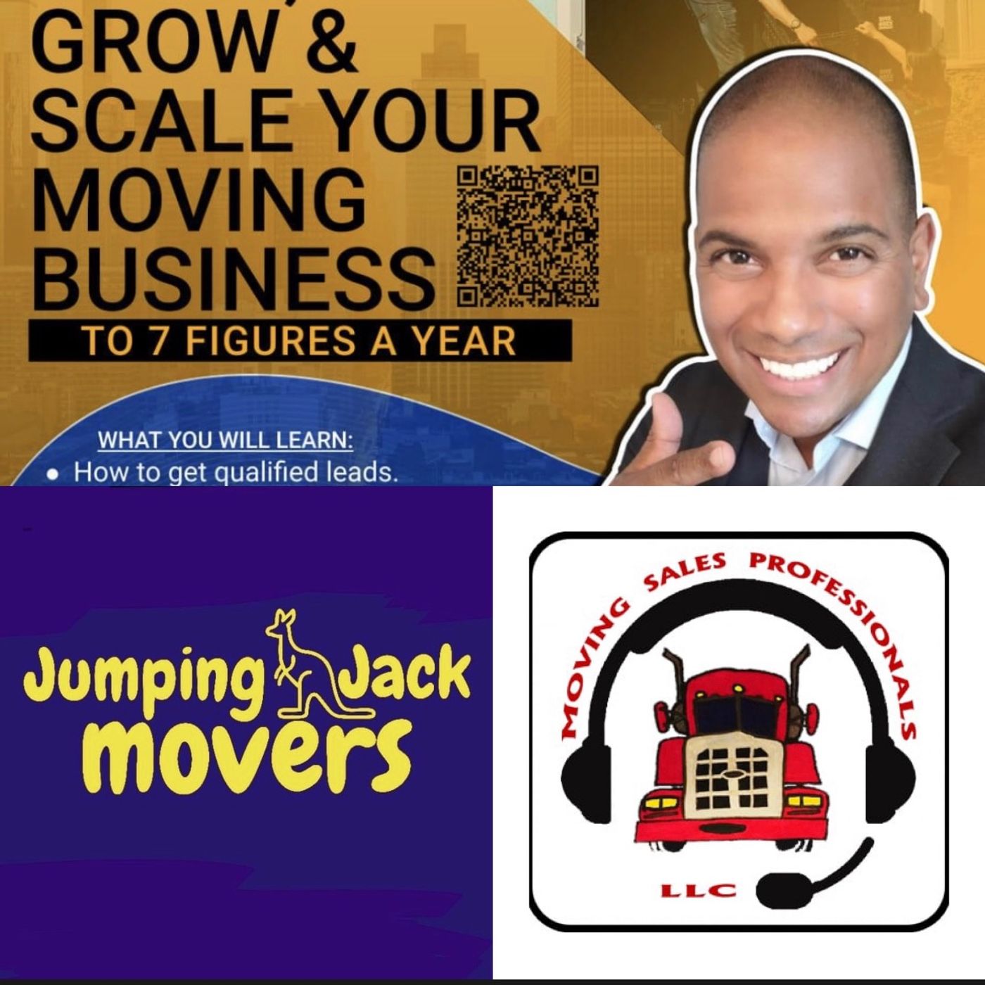Episode 6 “How to Scale your Moving Business”