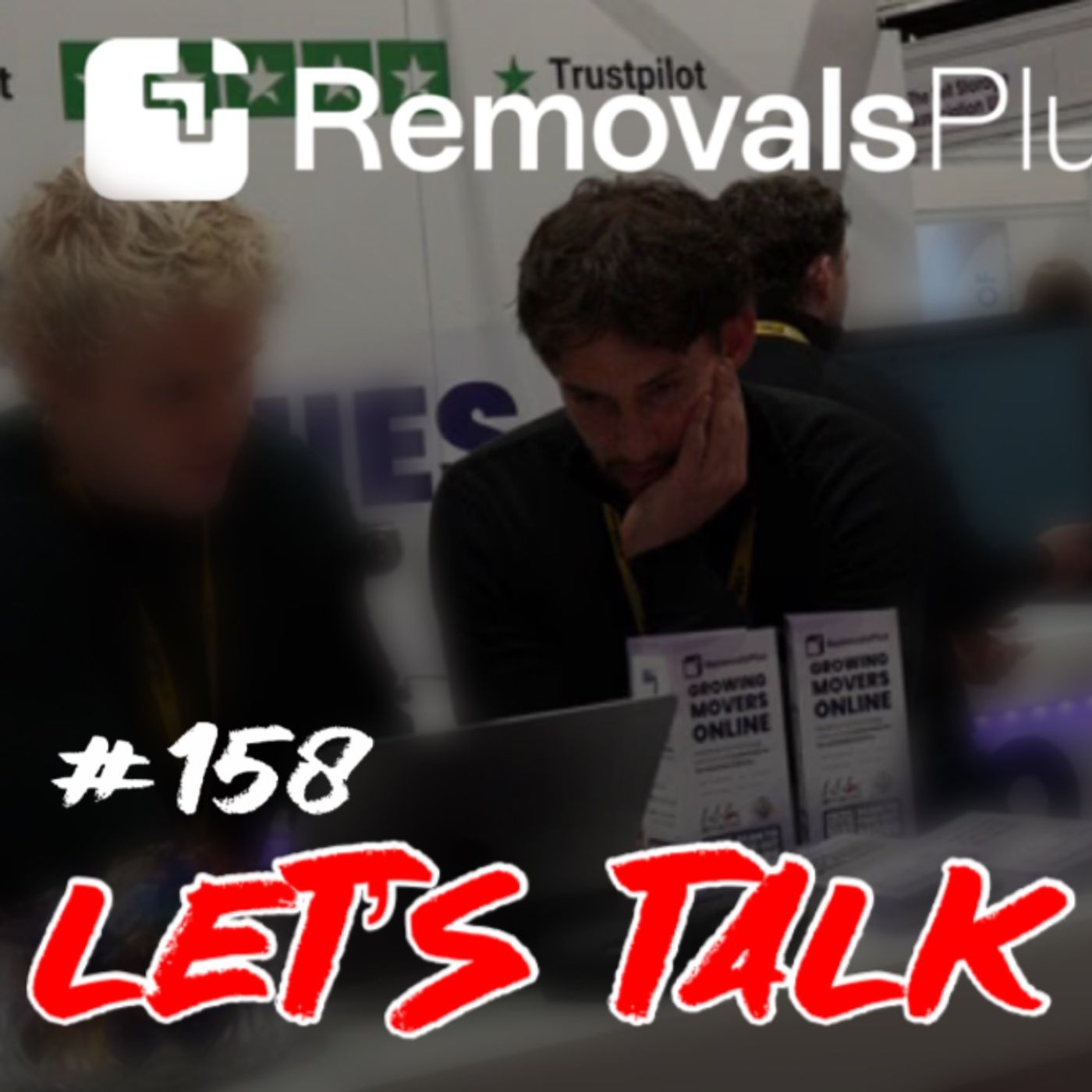 Episode: 158 - Let’s Talk Moving - From Removals to Moving