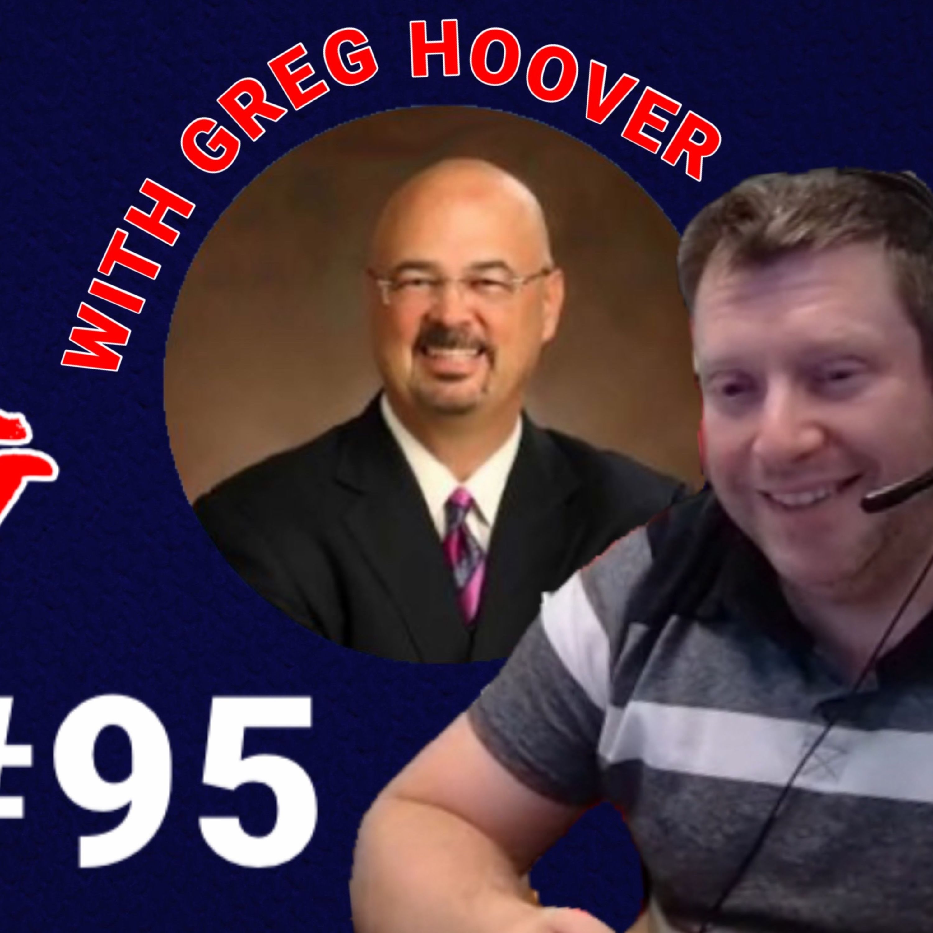 Episode: 95 - Let’s Talk Moving - Insights with Greg Hoover