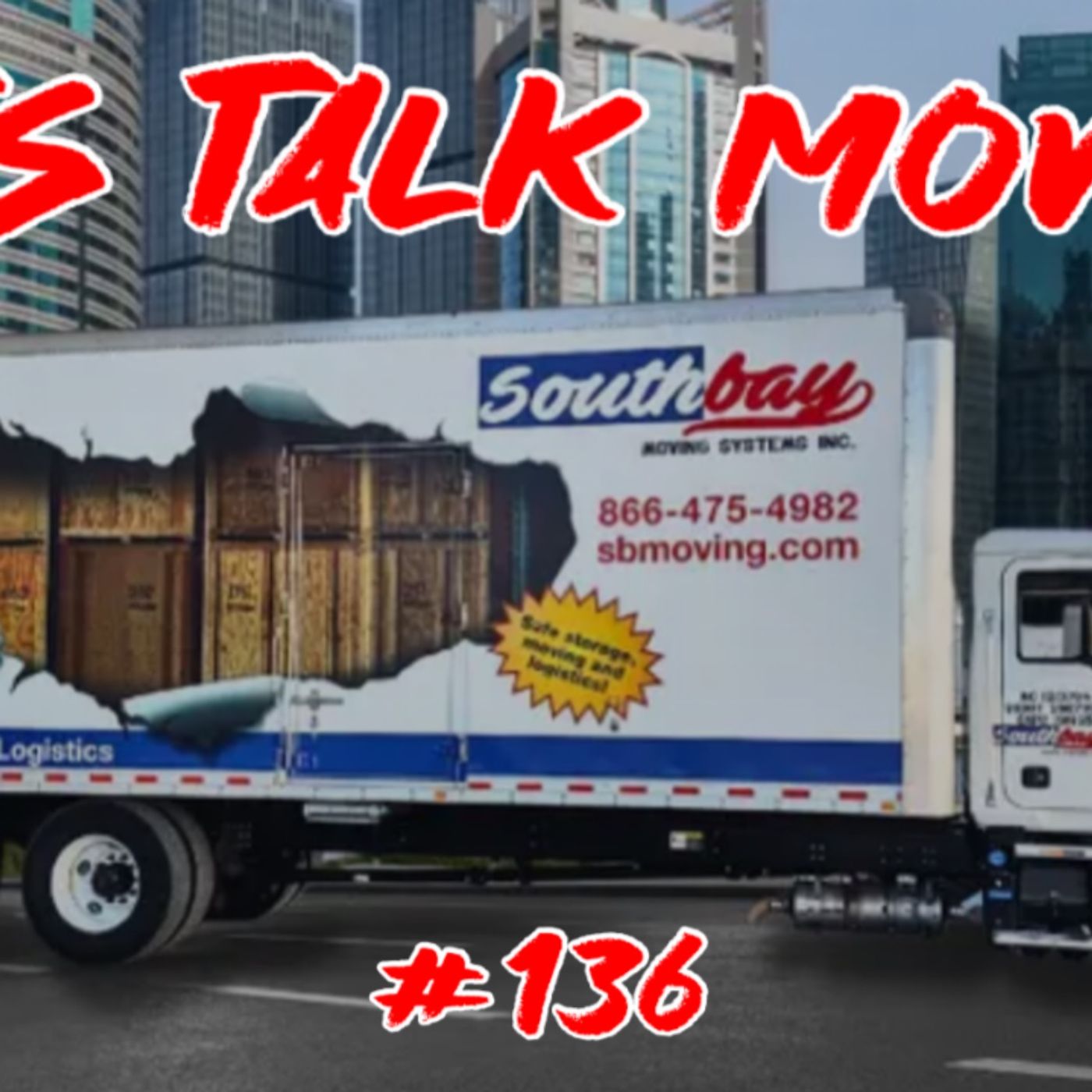 Episode: 136 - Let’s Talk Moving - The Way with Mario Reyes