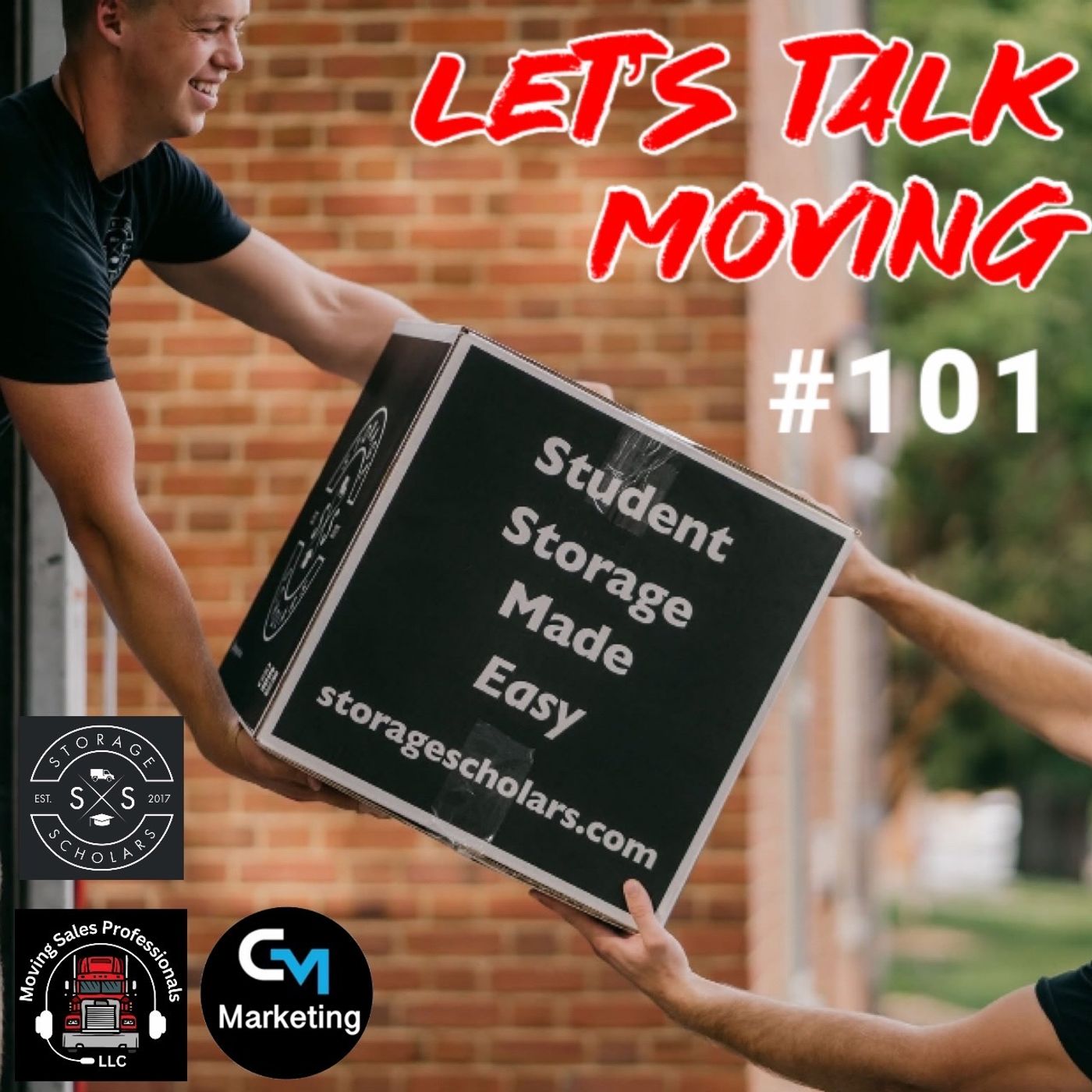 Episode: 101 - Let’s Talk Moving - College Student to Business Owner