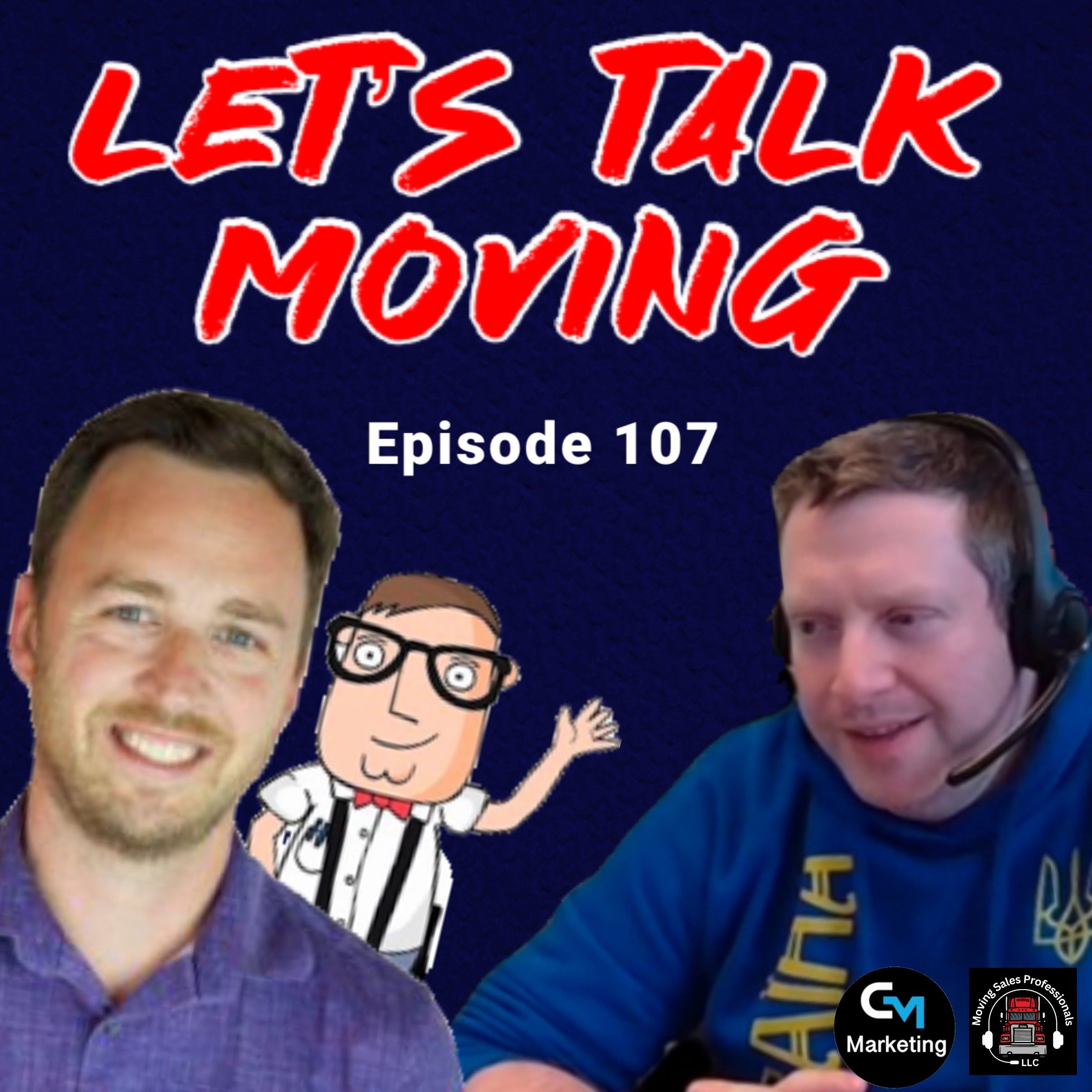 Episode: 107 - Let’s Talk Moving - Lead Provider Services