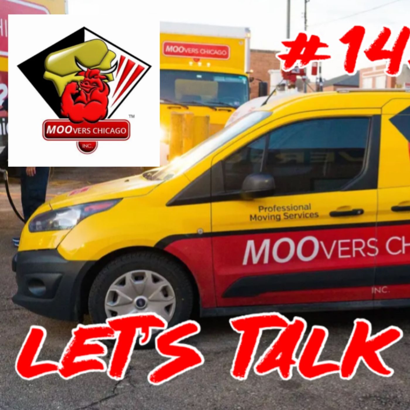 Episode: 142 - Let’s Talk Moving - Conflict, Let’s Talk About It