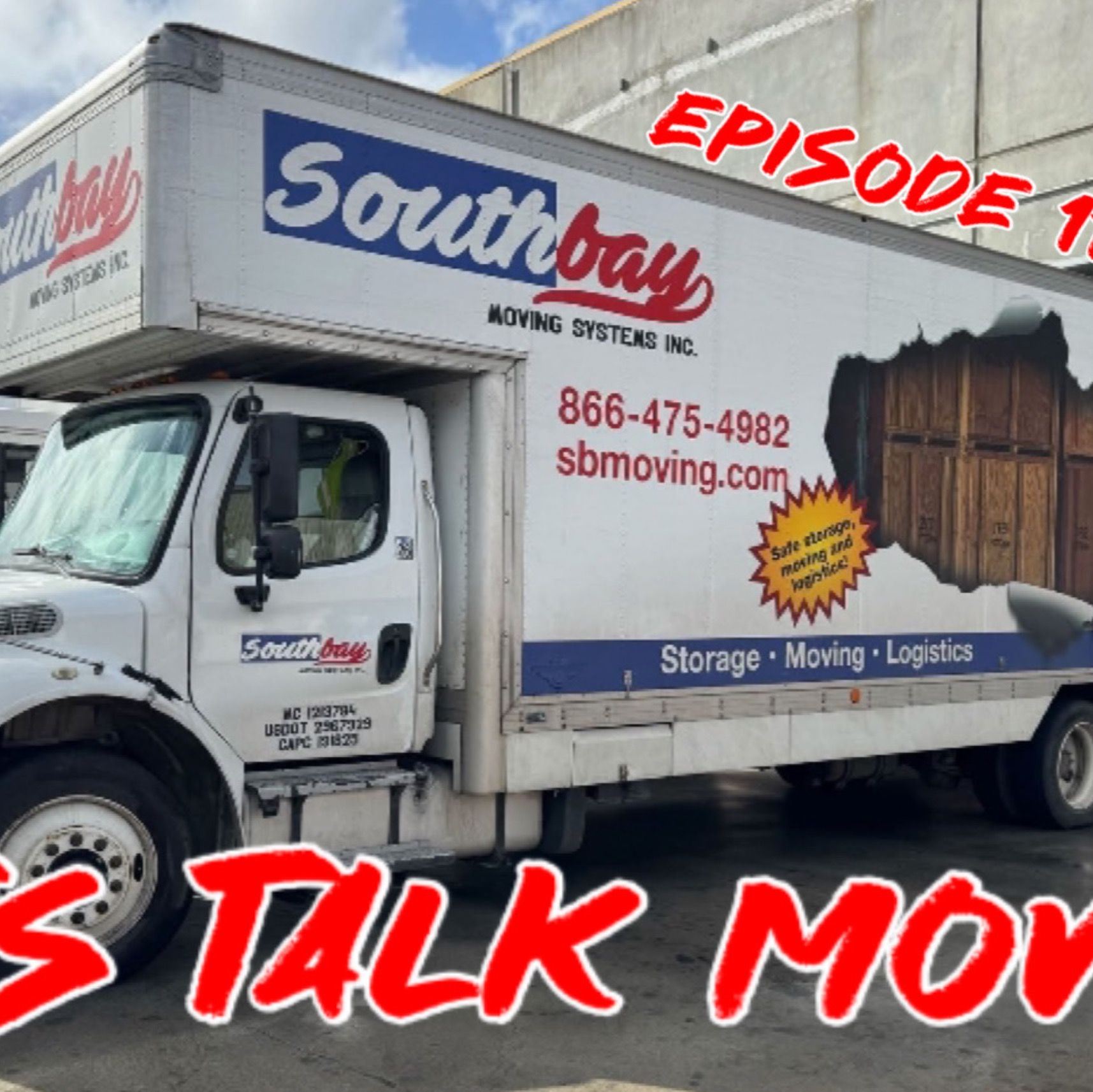 Episode: 119 - Let’s Talk Moving - Catch Up with Mario