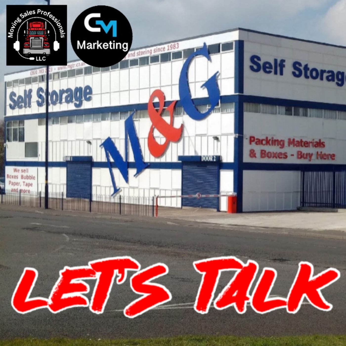 Episode: 146 - Let’s Talk Moving - Industry Across Countries