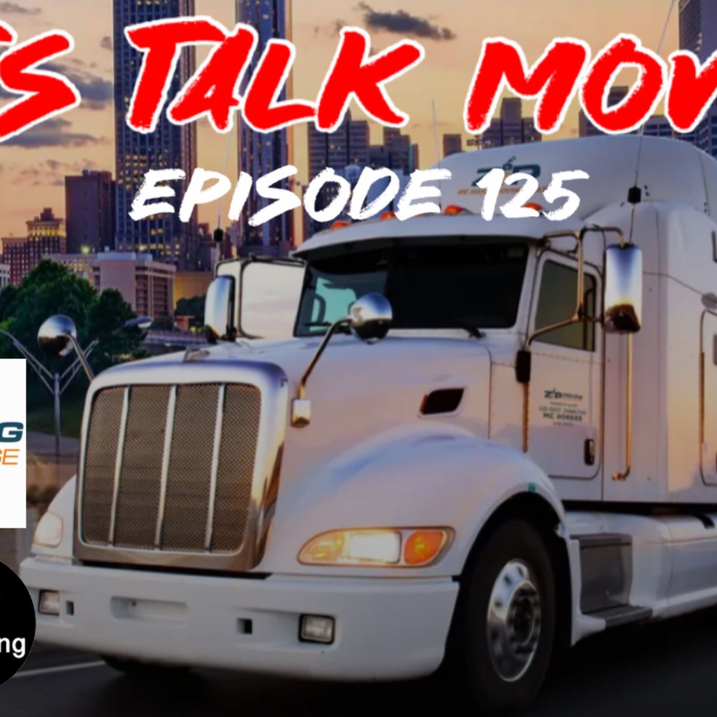 Episode: 125 - Let’s Talk Moving - Zip Moving and Storage