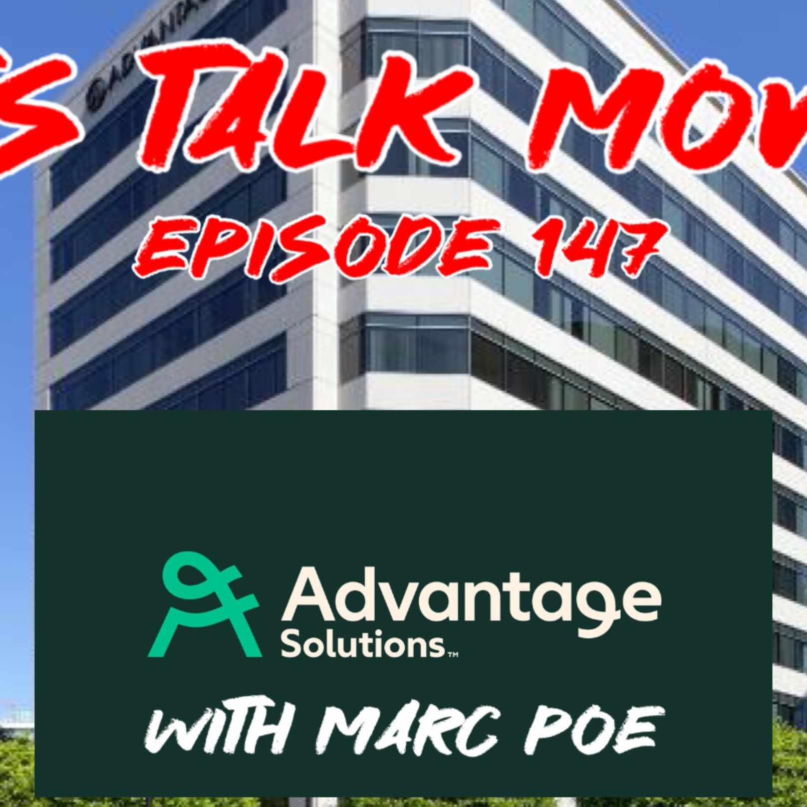 Episode: 147 - Let’s Talk Moving - Catch Up with Marc Poe