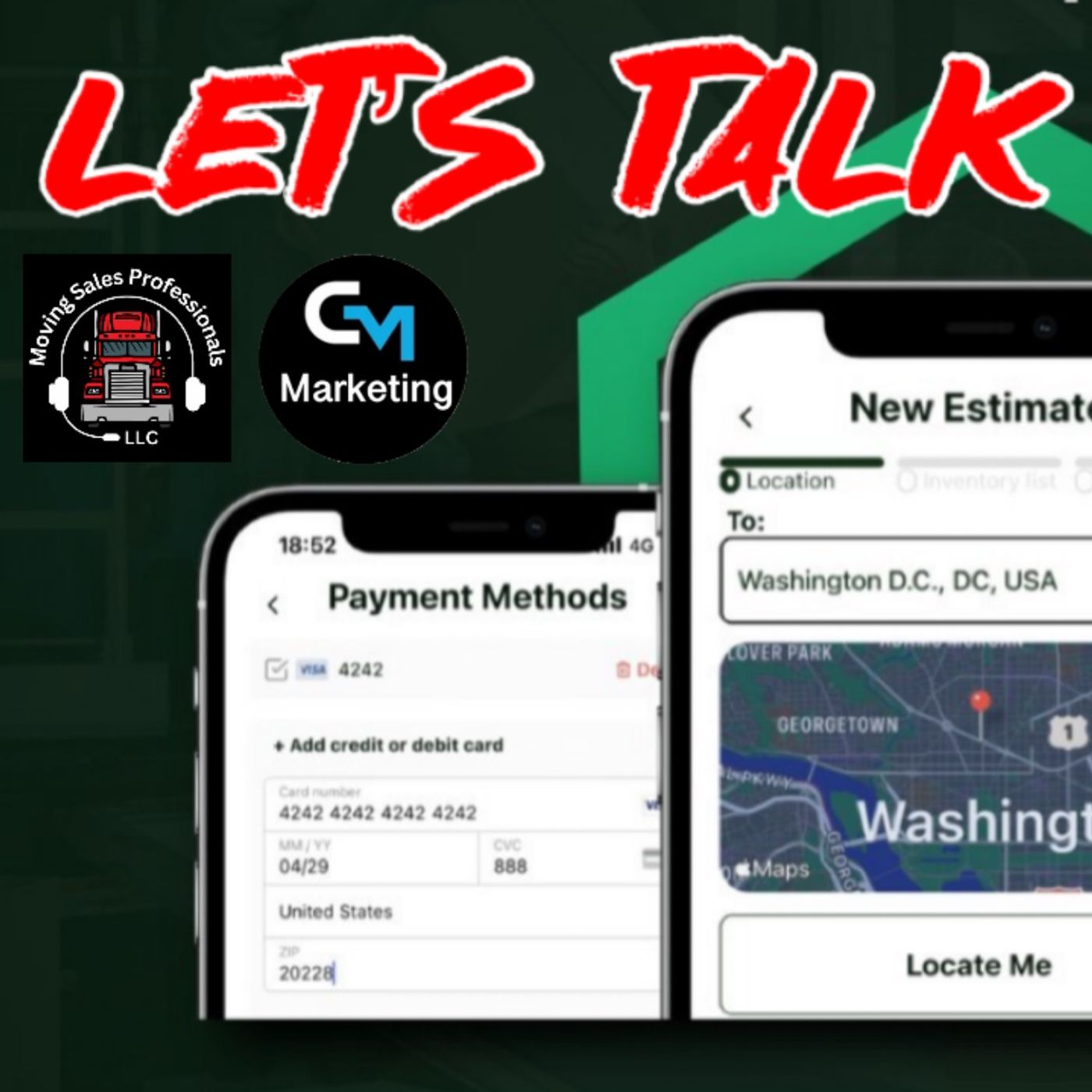 Episode: 155 - Let’s Talk Moving - A New Light in the Moving Industry