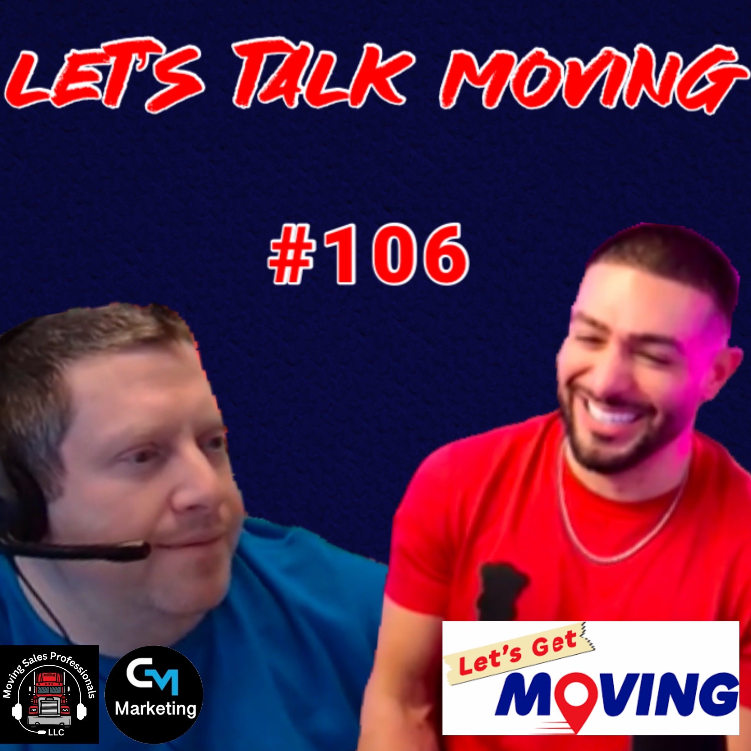 Episode: 106 - Let’s Talk Moving - Finding your Purpose