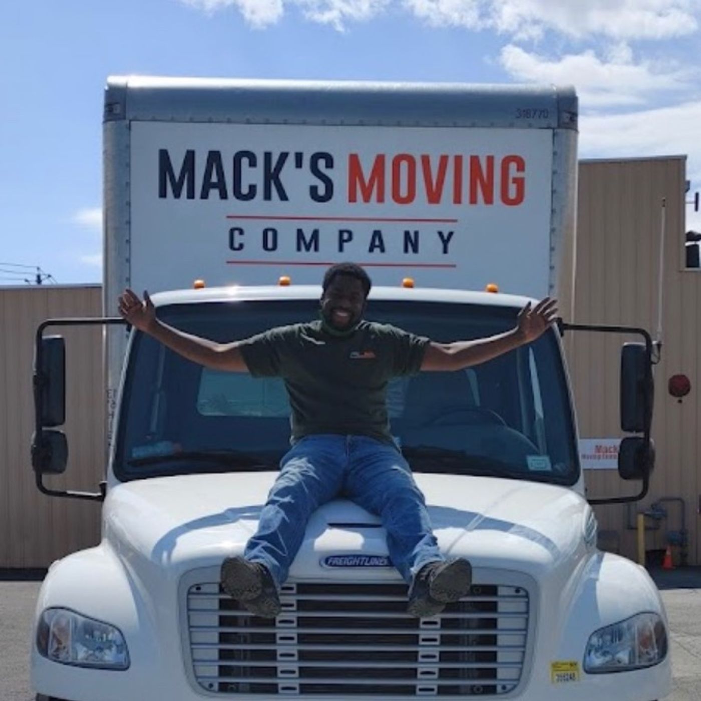 Episode 7 “How to Scale your Moving Company Remotly” with Mack’s Moving Training