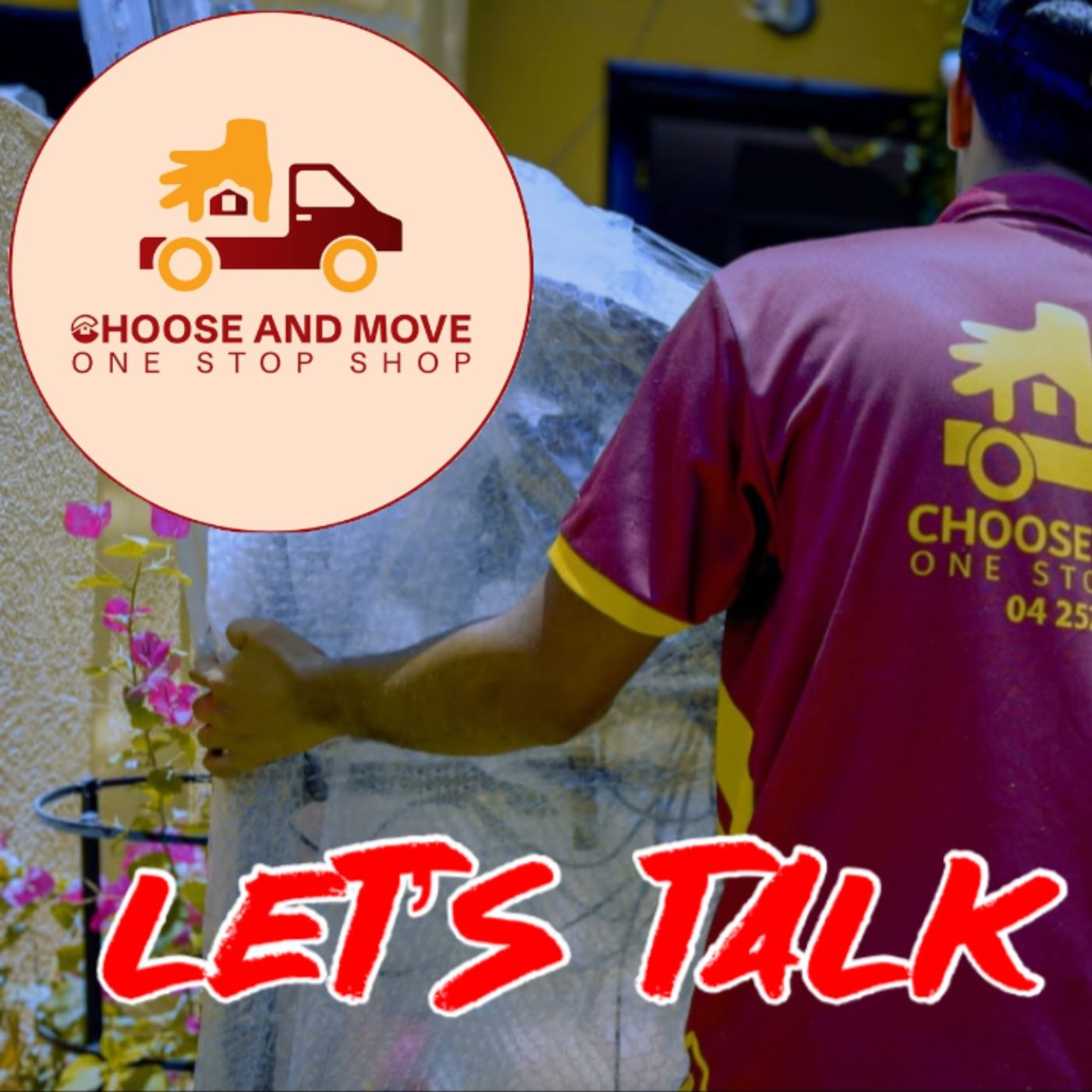 Episode: 148 - Let’s Talk Moving - View From Dubai Episode: 148 - Let’s Talk Moving - View From Dubai