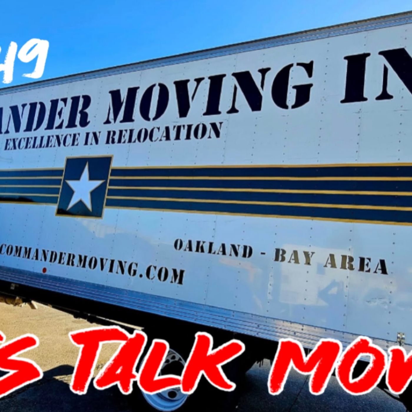 Episode: 149 - Let’s Talk Moving - Confidence and Balance