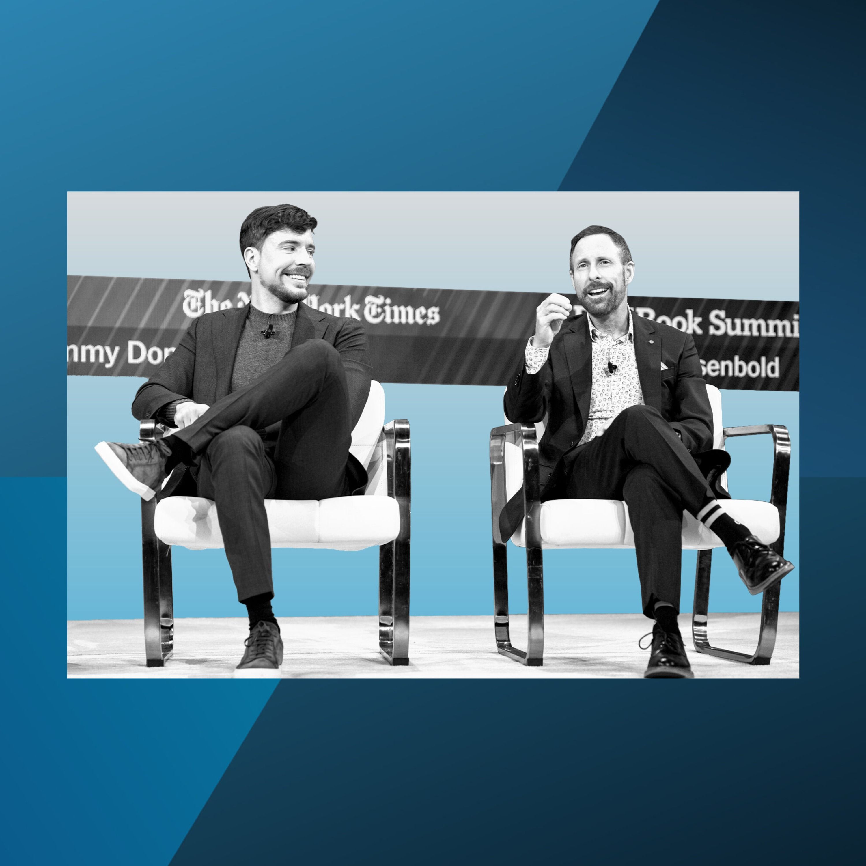 MrBeast Isn’t Looking for Controversy