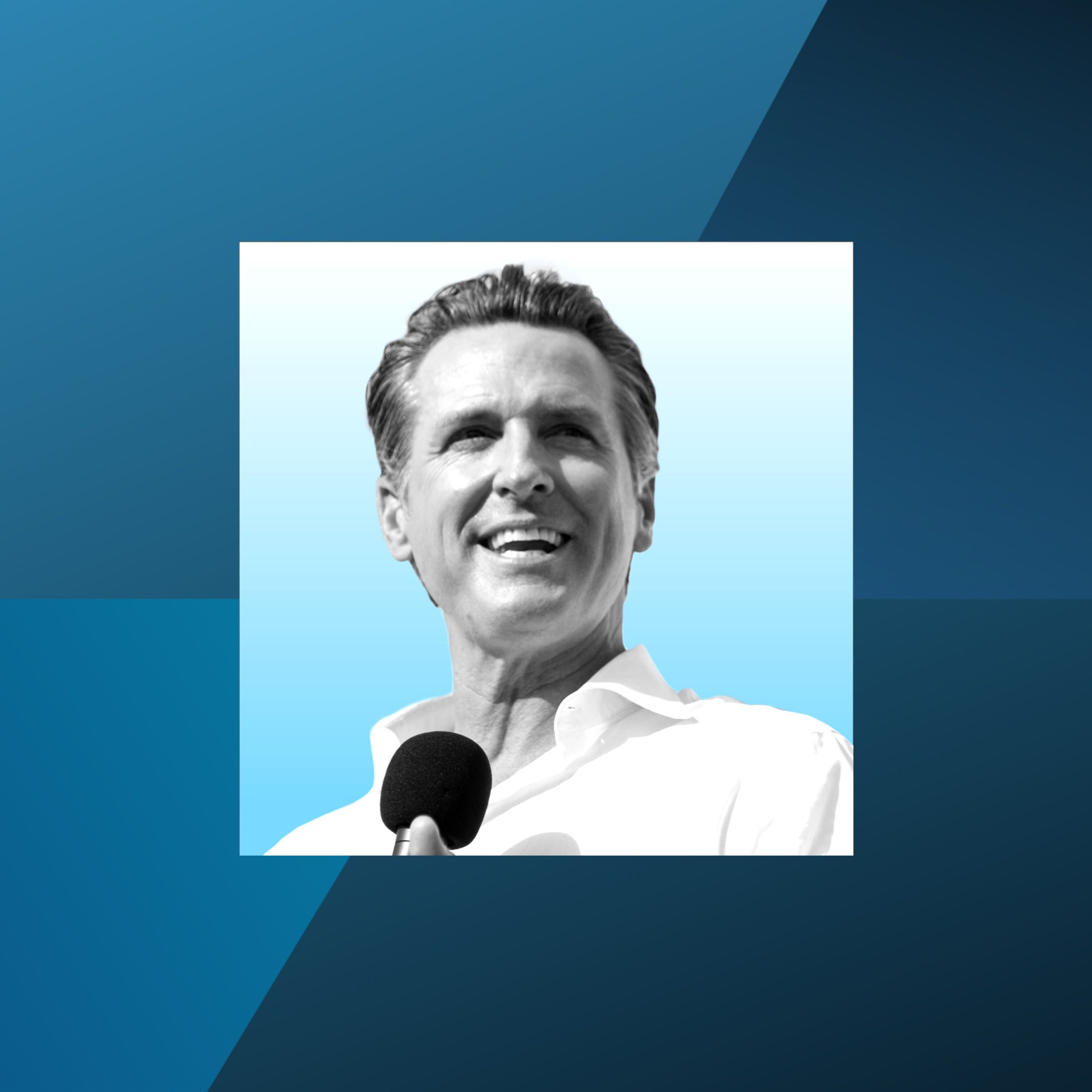 Newsom Says Trump’s Attacks Are “Not Normal Behavior”