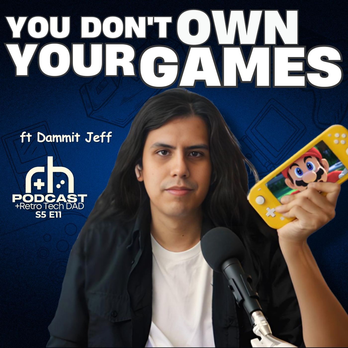 Retro Handhelds Podcast