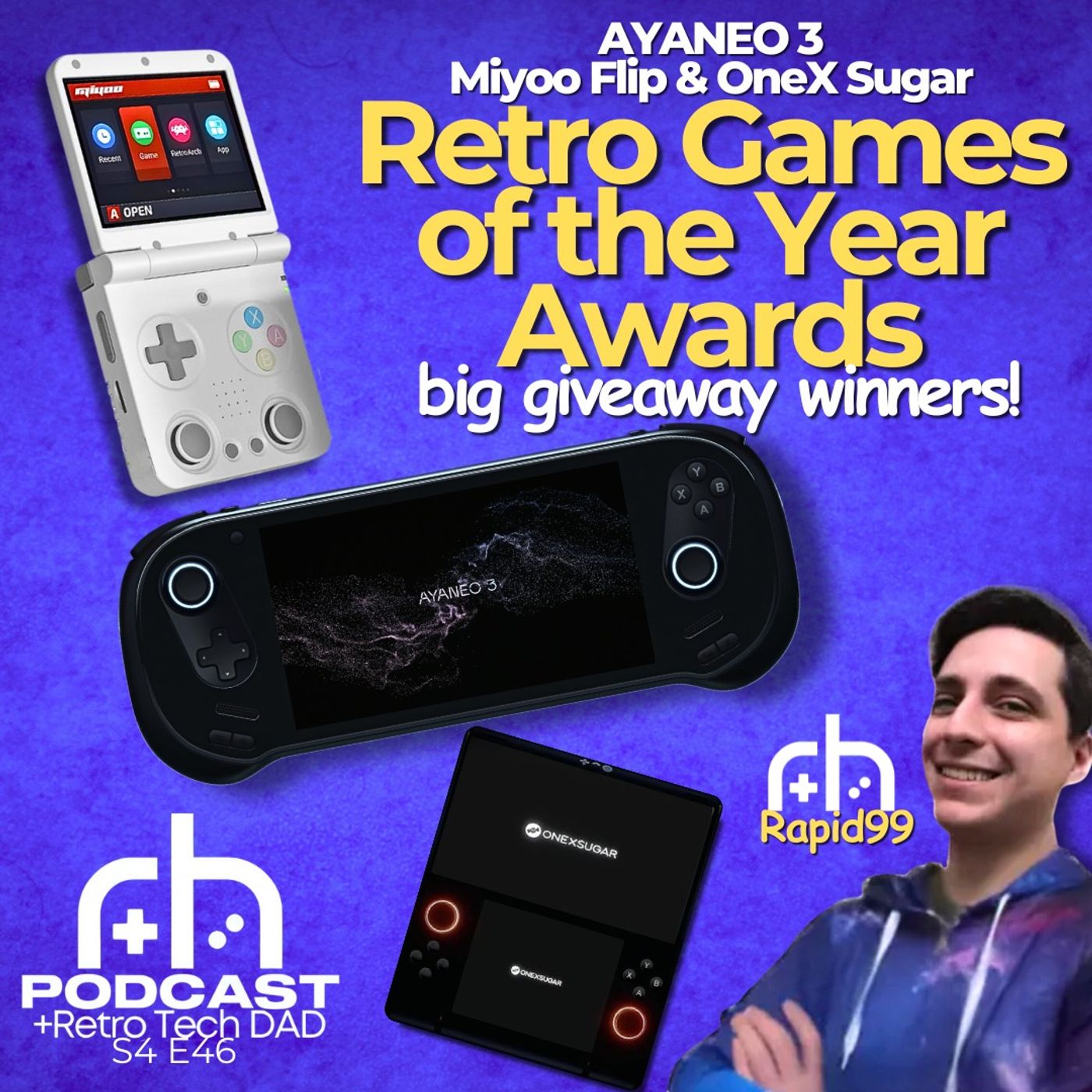 Retro Handhelds Podcast