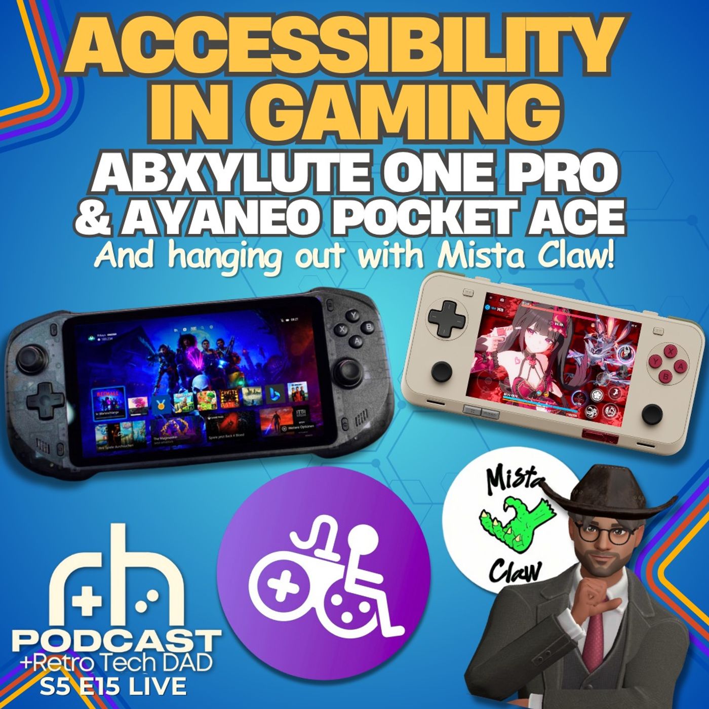 Retro Handhelds Podcast