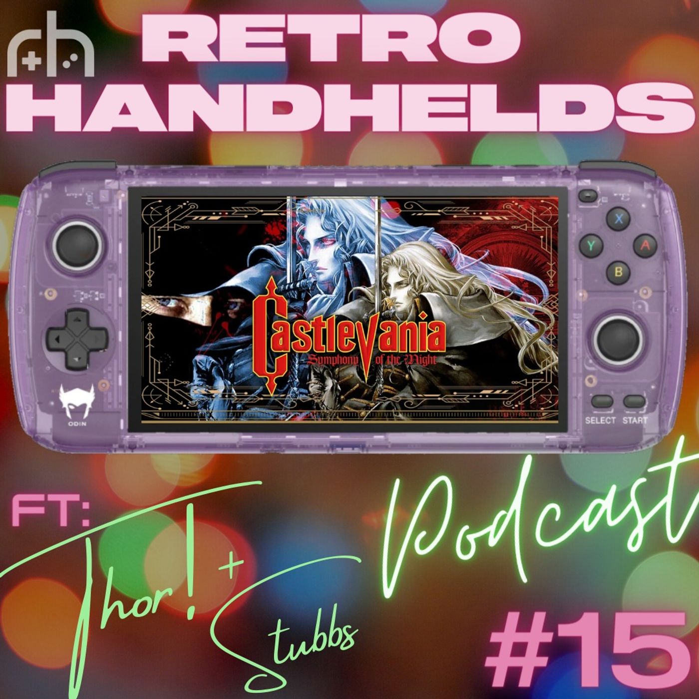 Retro Handhelds Podcast