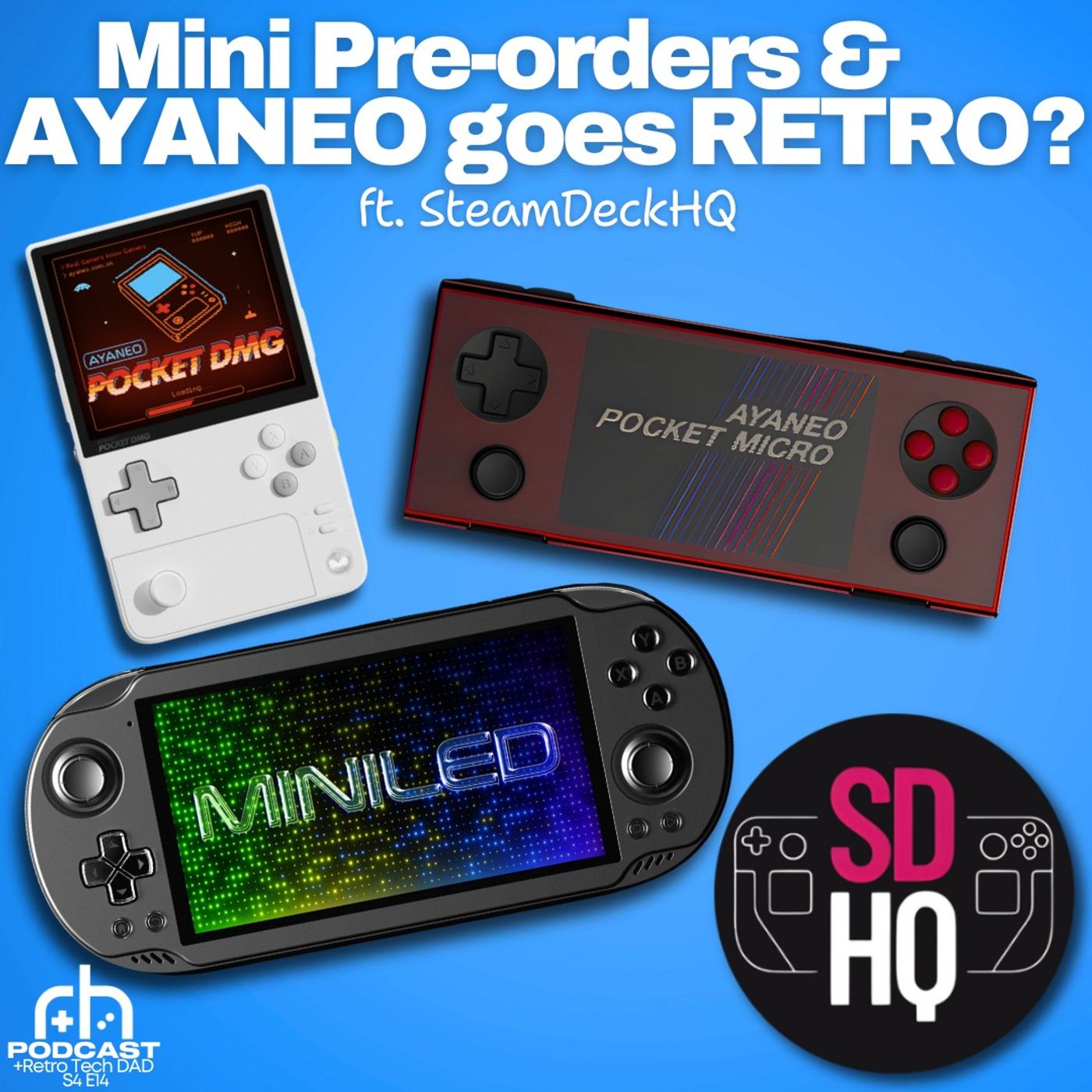 Retro Handhelds Podcast