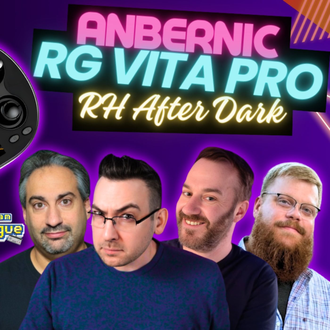 Anbernic RG Vita Pro First Look: Can THIS Actually Play PS Vita? Anbernic RG Vita Pro First Look: Can THIS Actually Play PS Vita?