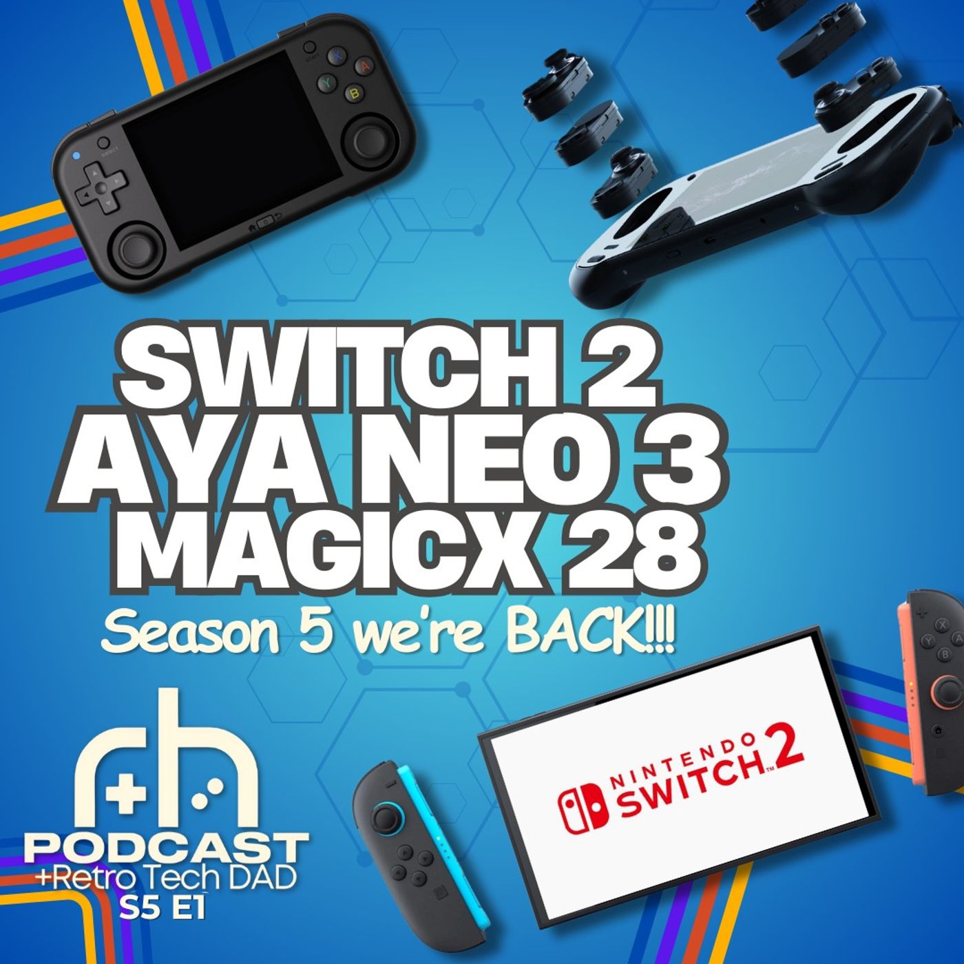 Retro Handhelds Podcast