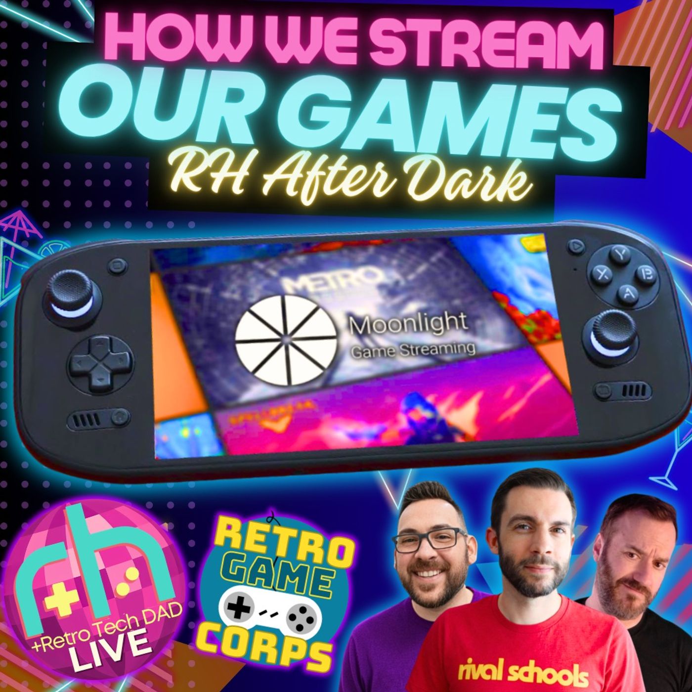 Stream your Games Instead (and our least favorite retro systems)