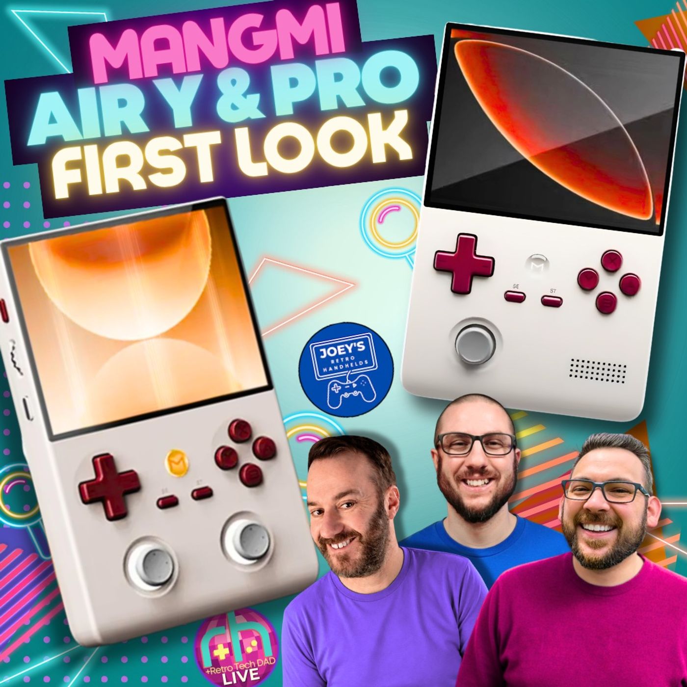 MANGMI Air Y & Pro Early Look