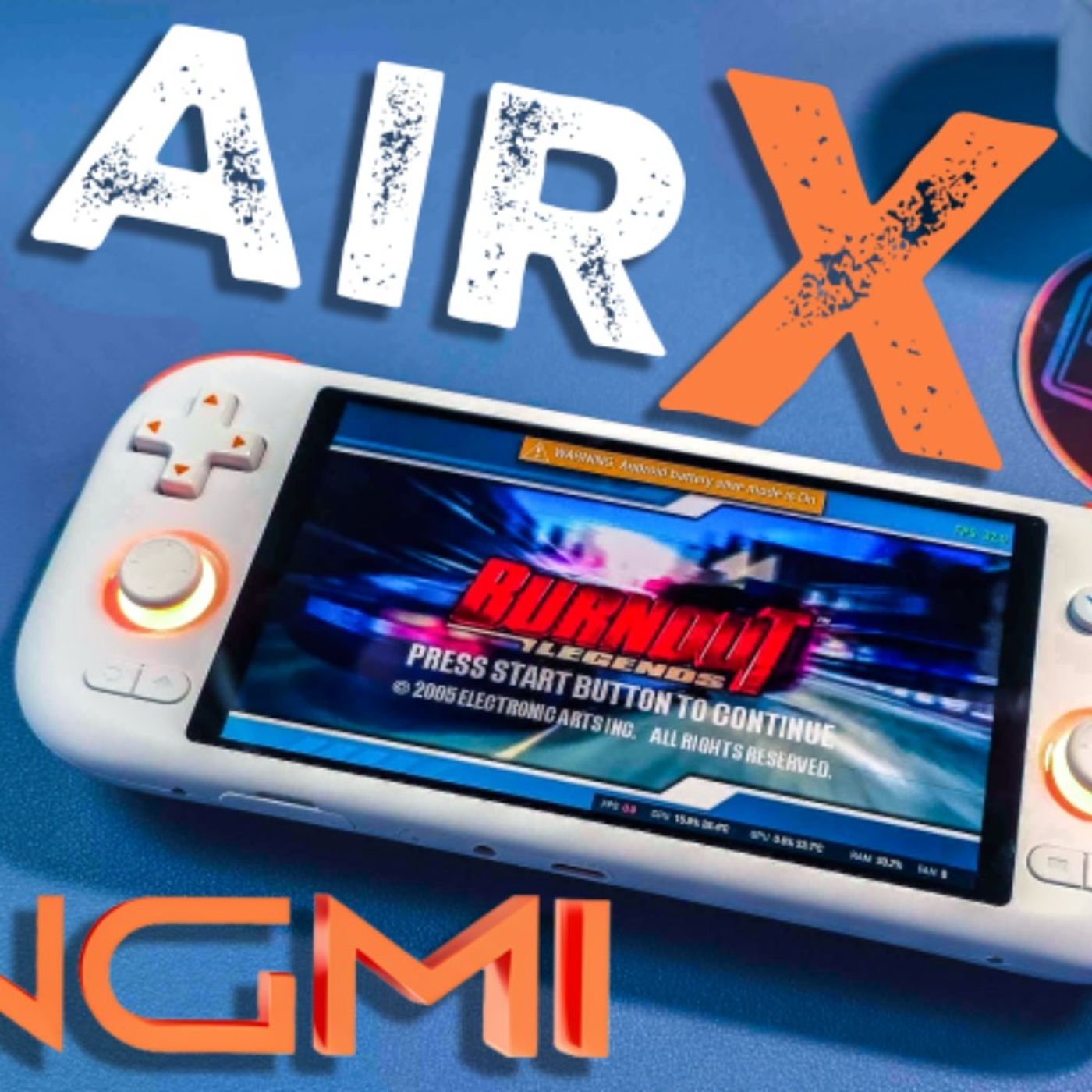 MangMi Air X Live Review: The BEST Android Handheld Under $100