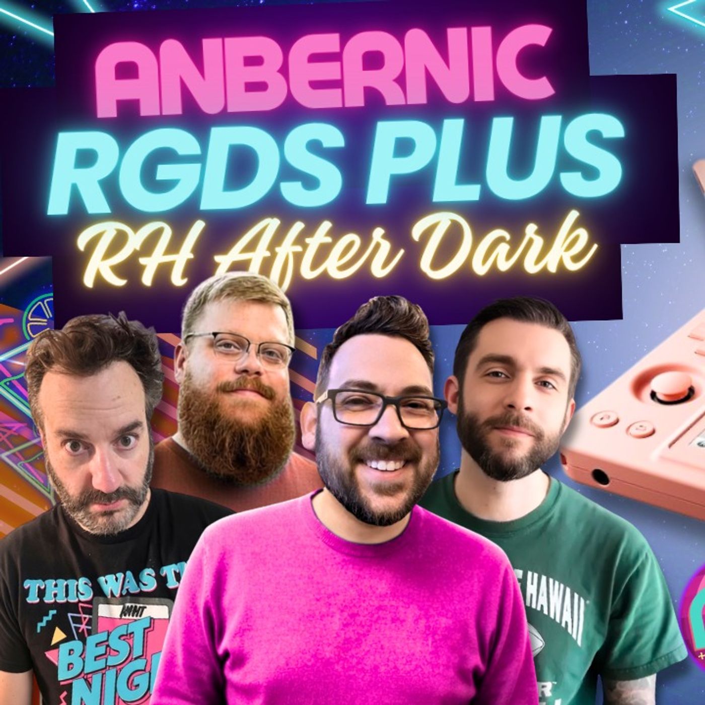Anbernic actually pulled it off, but... (RG DS PLUS First Look)